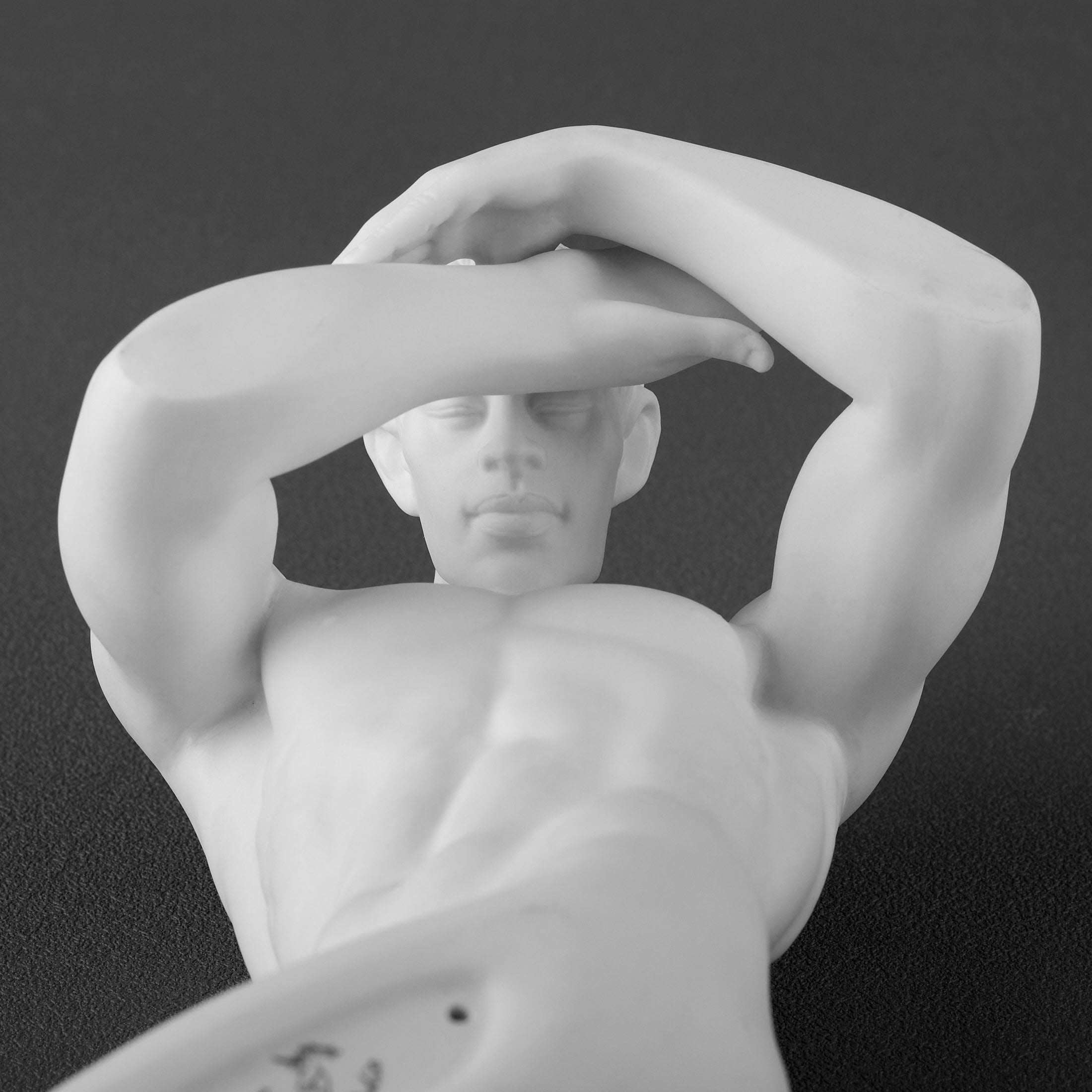 Nude Male 30074 (Matt)