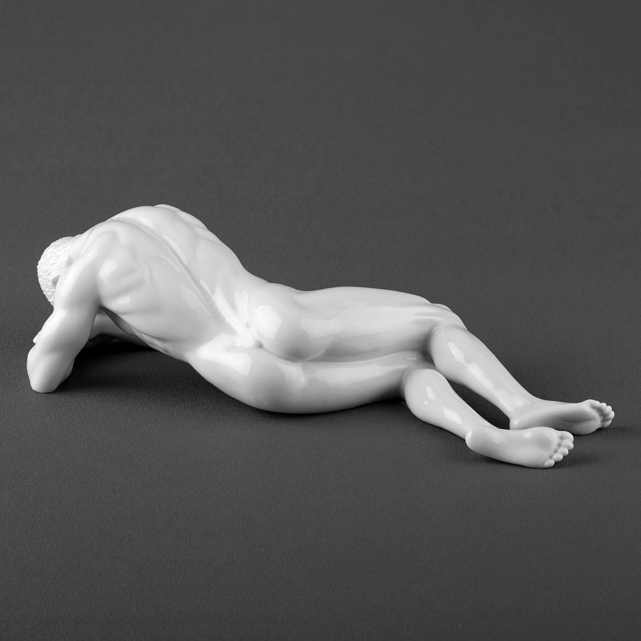 Nude Male 30074 (Glazed)