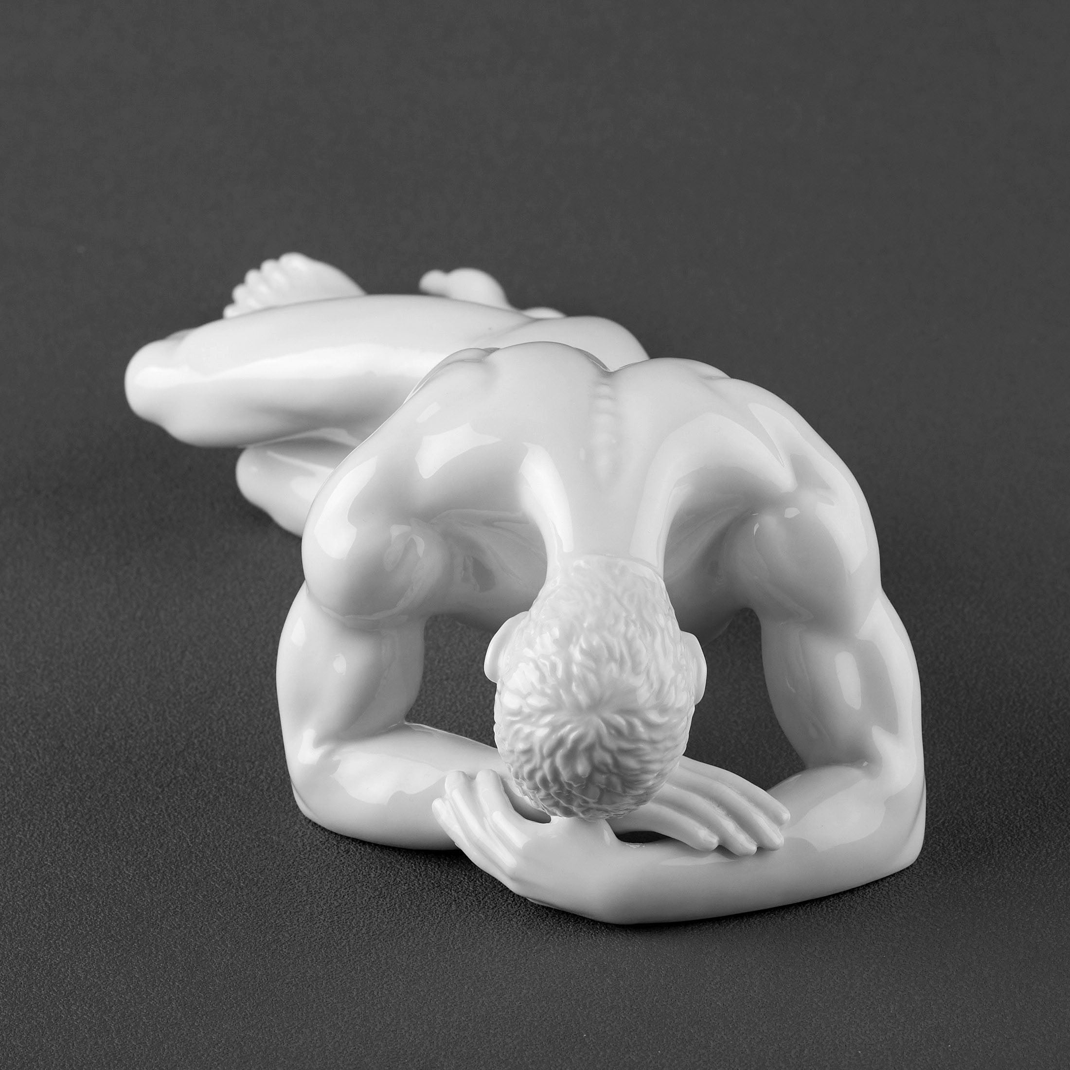 Nude Male 30074 (Glazed)
