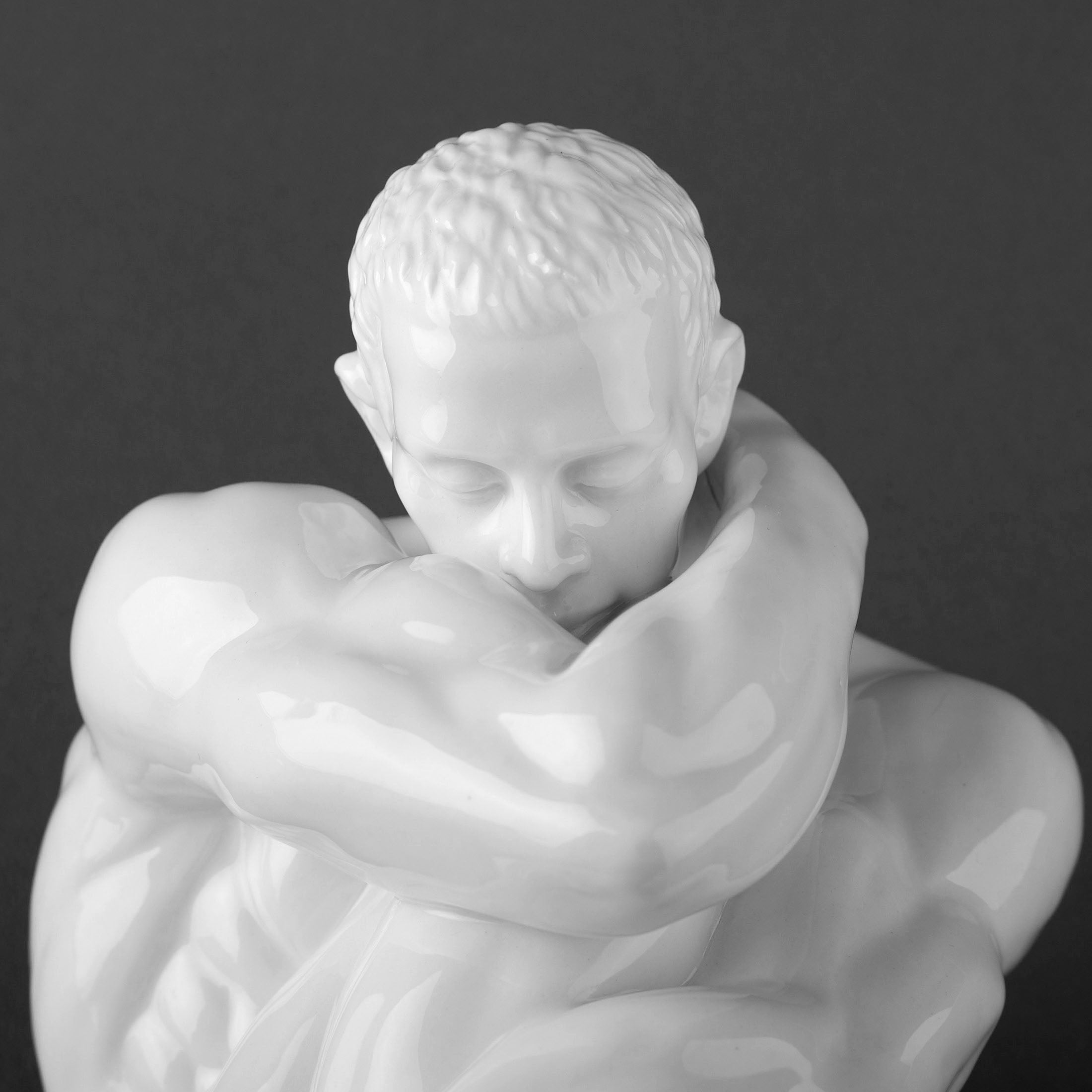 Nude Male 30075 (Glazed)