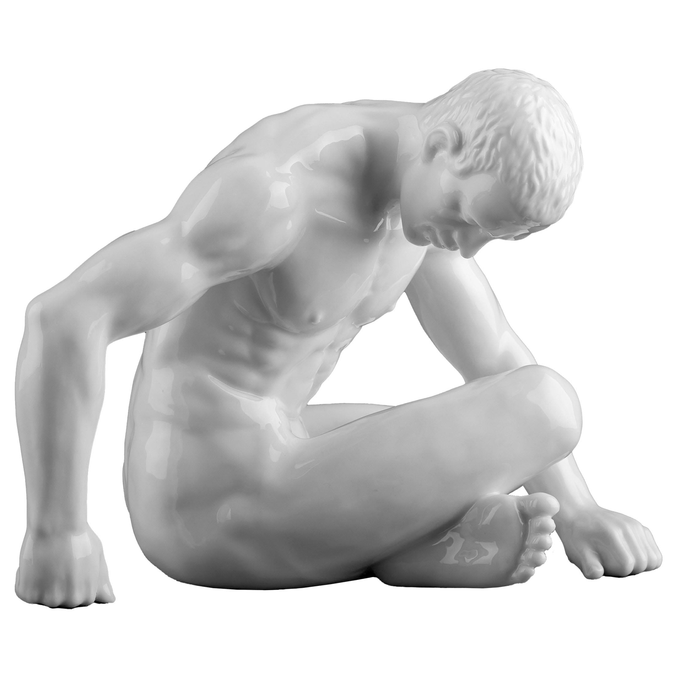 NudeMale077(Glazed)