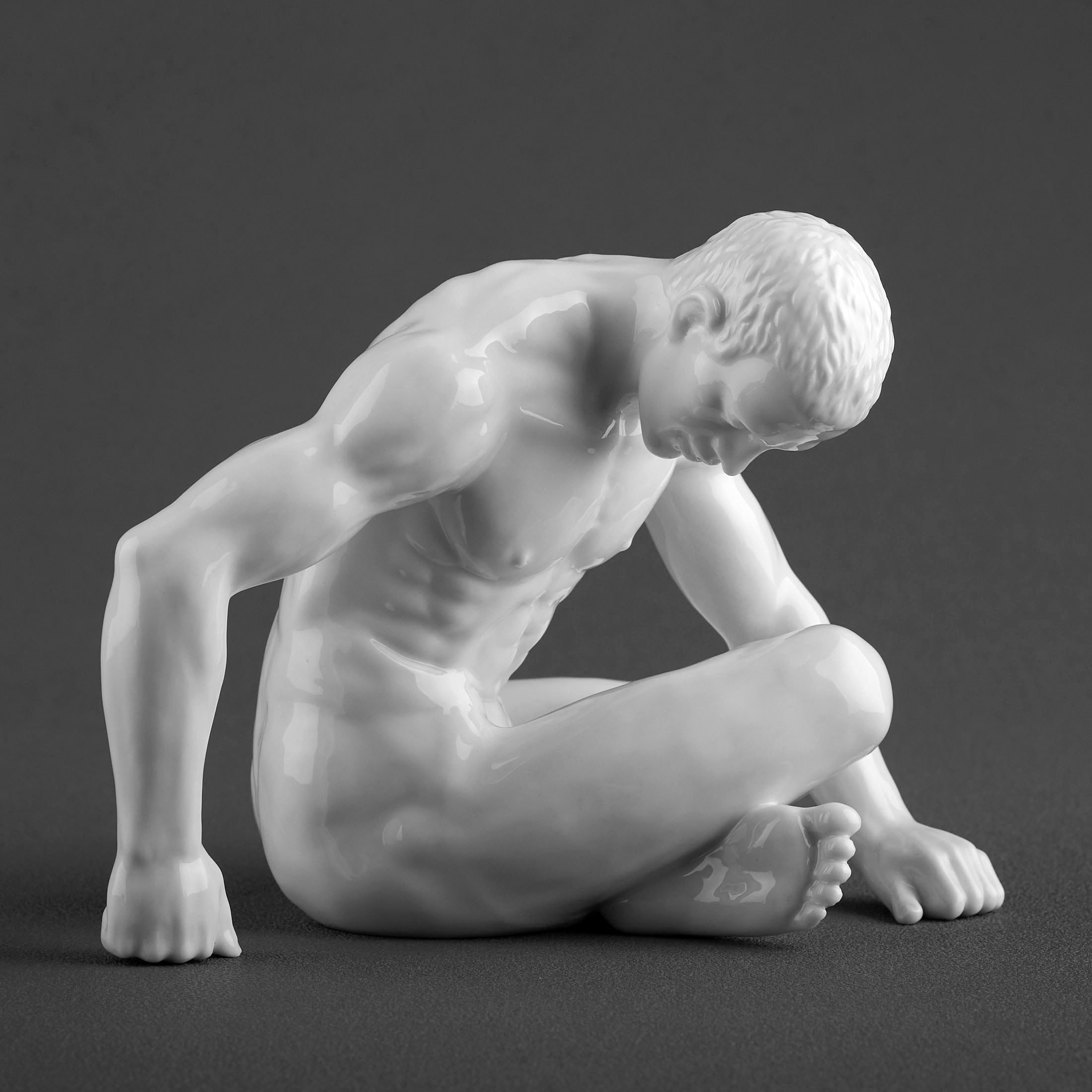 NudeMale077(Glazed)