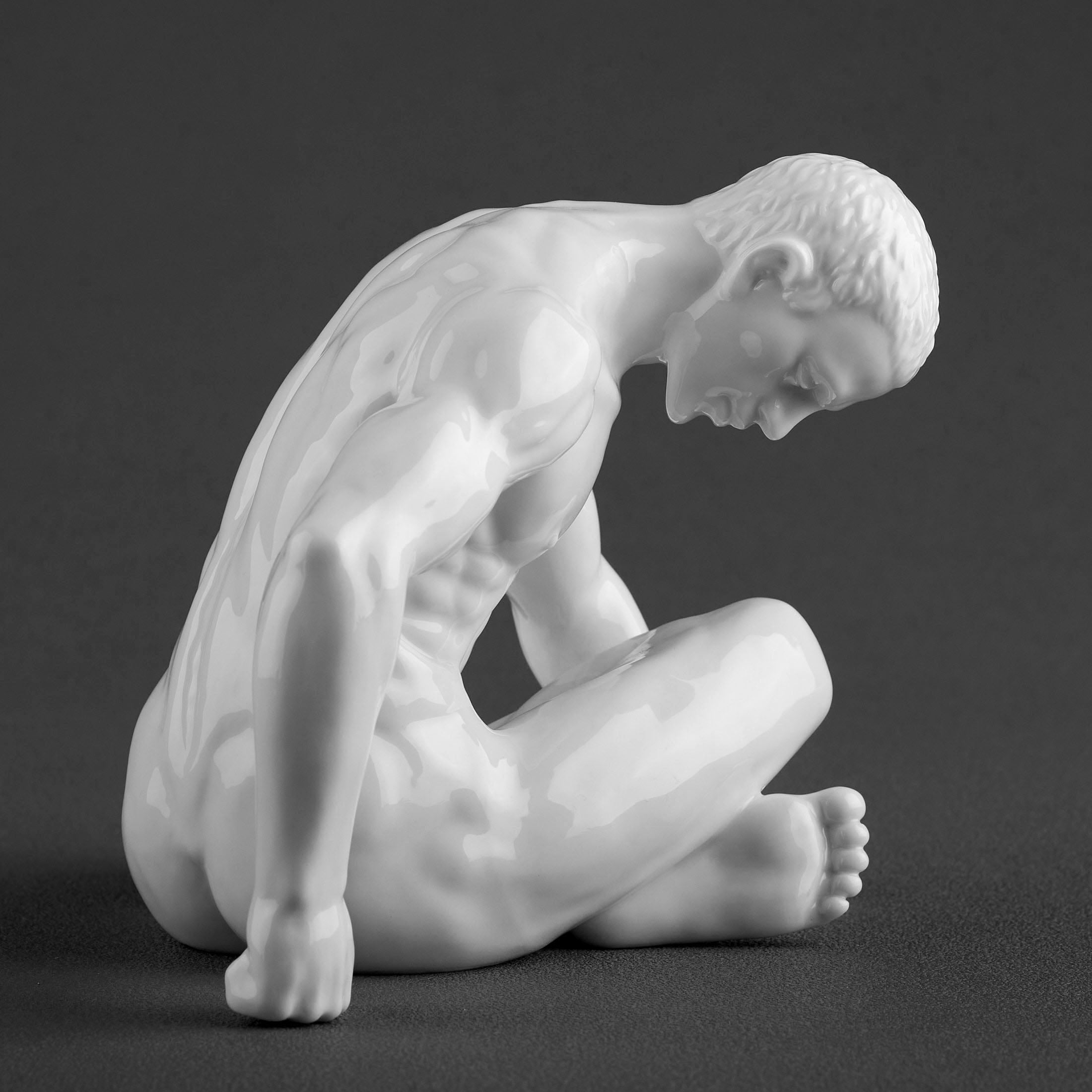 NudeMale077(Glazed)