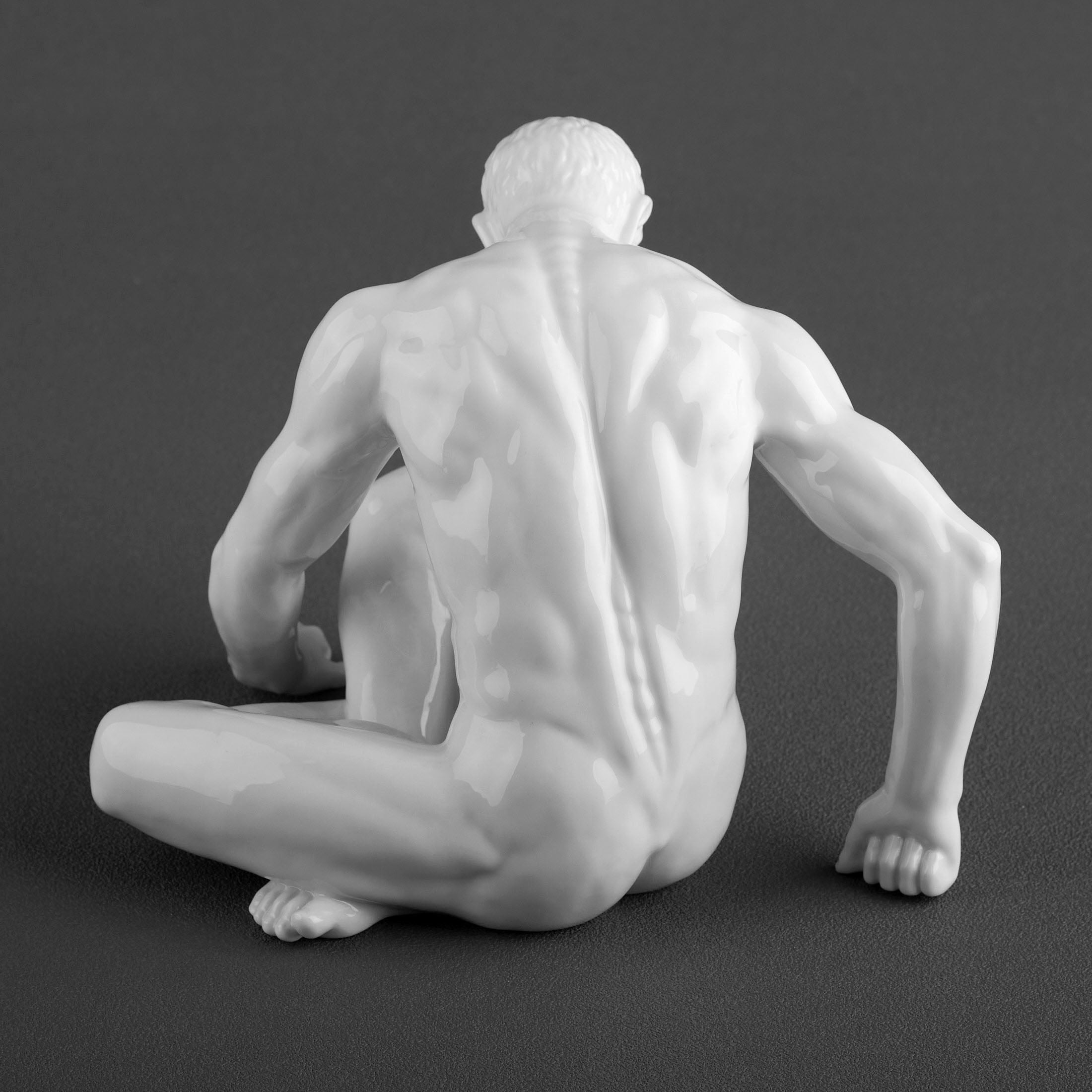 NudeMale077(Glazed)