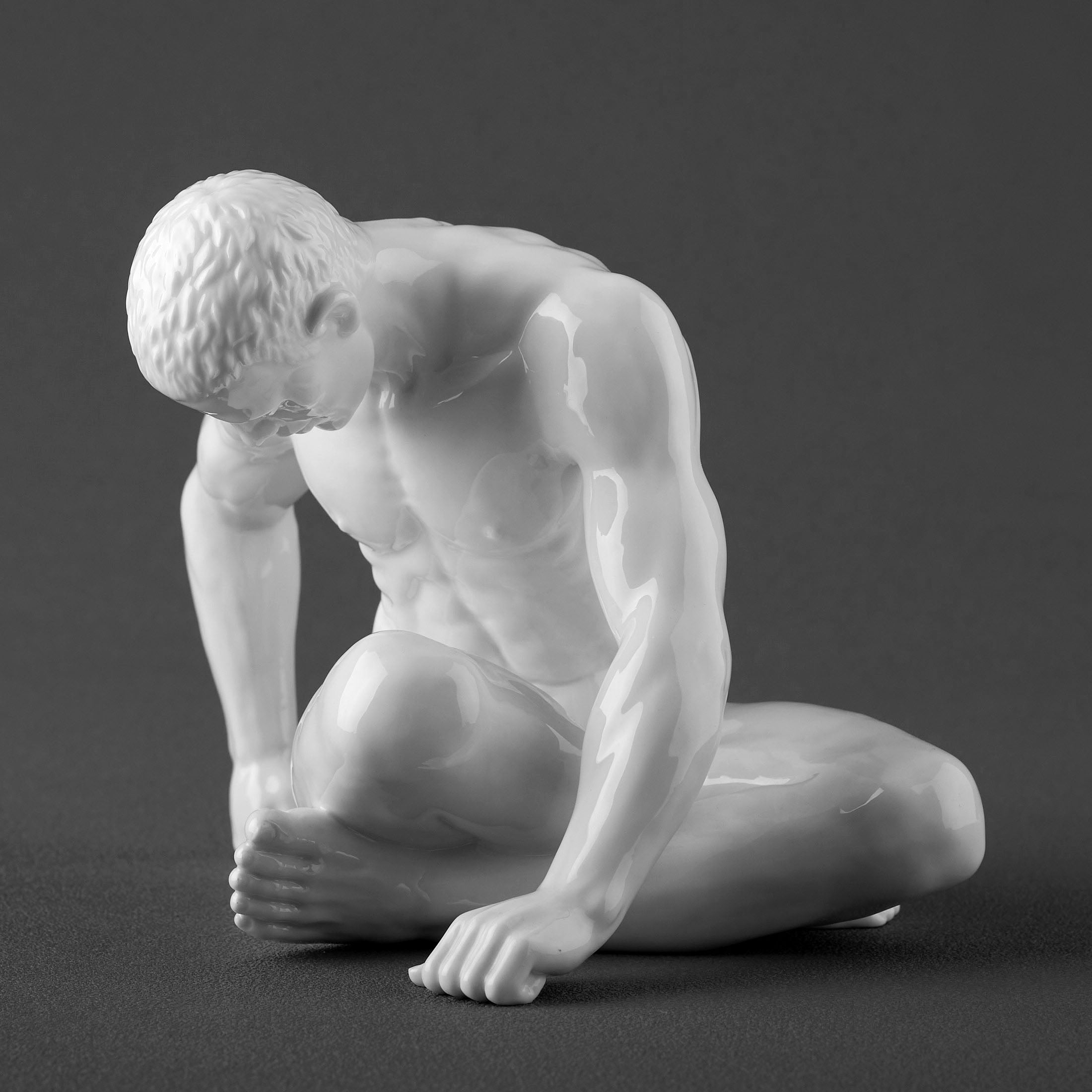 NudeMale077(Glazed)