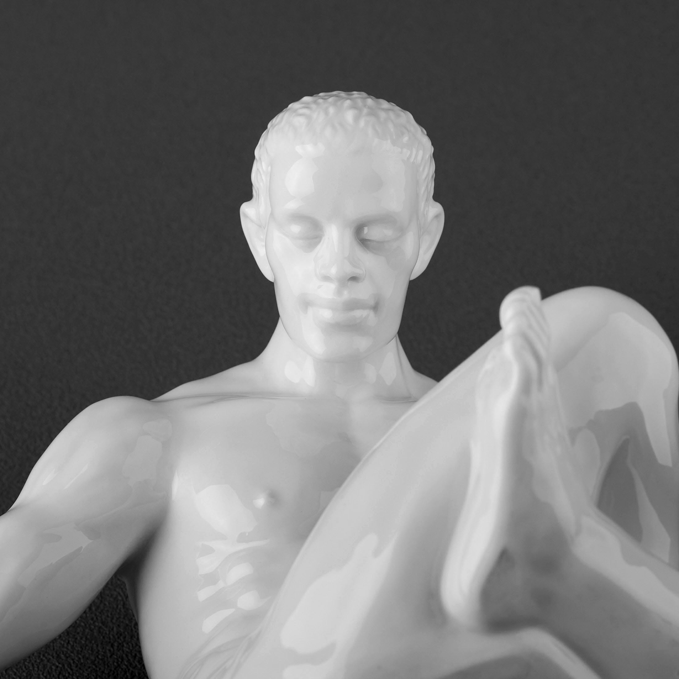 NudeMale077(Glazed)