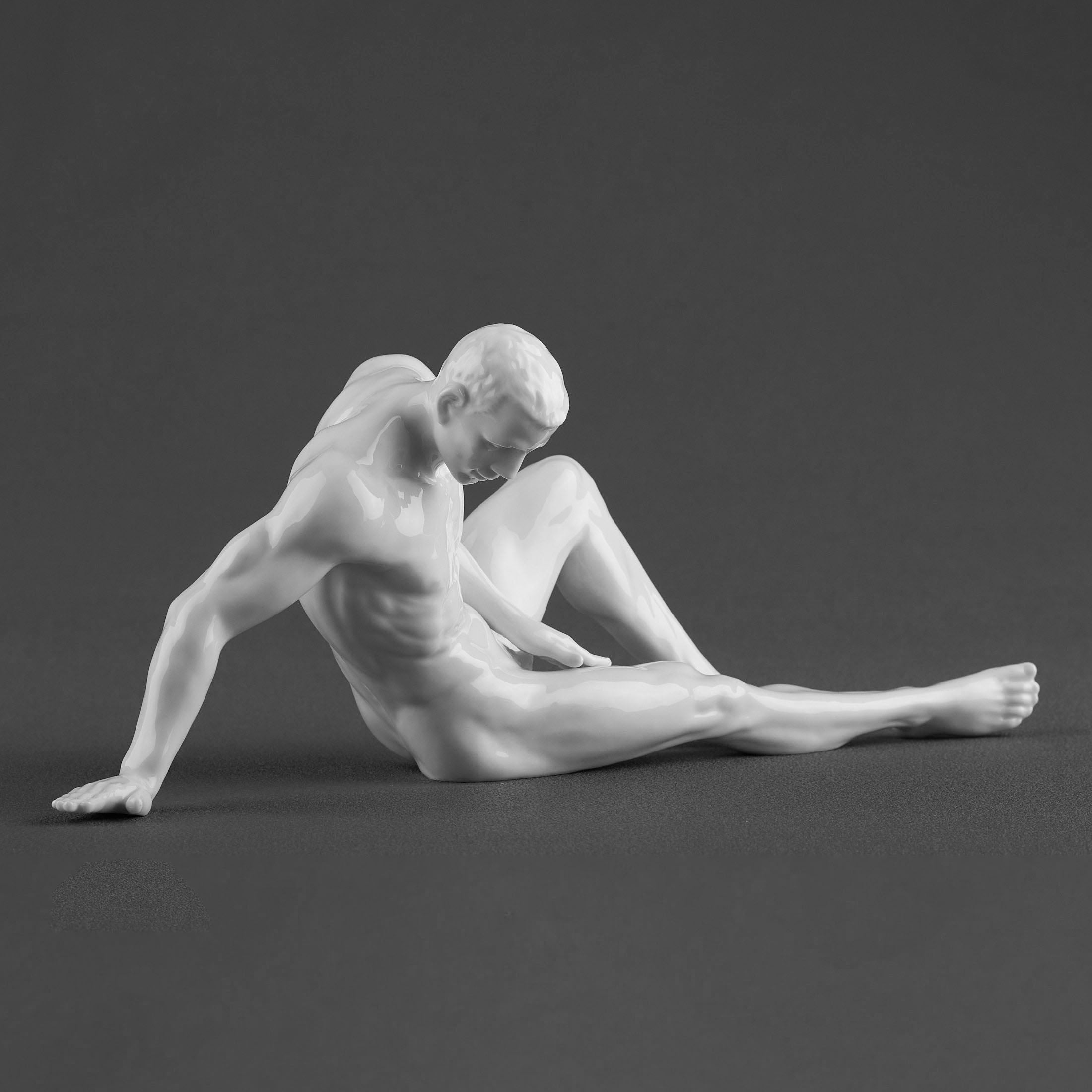 NudeMale078(Glazed)