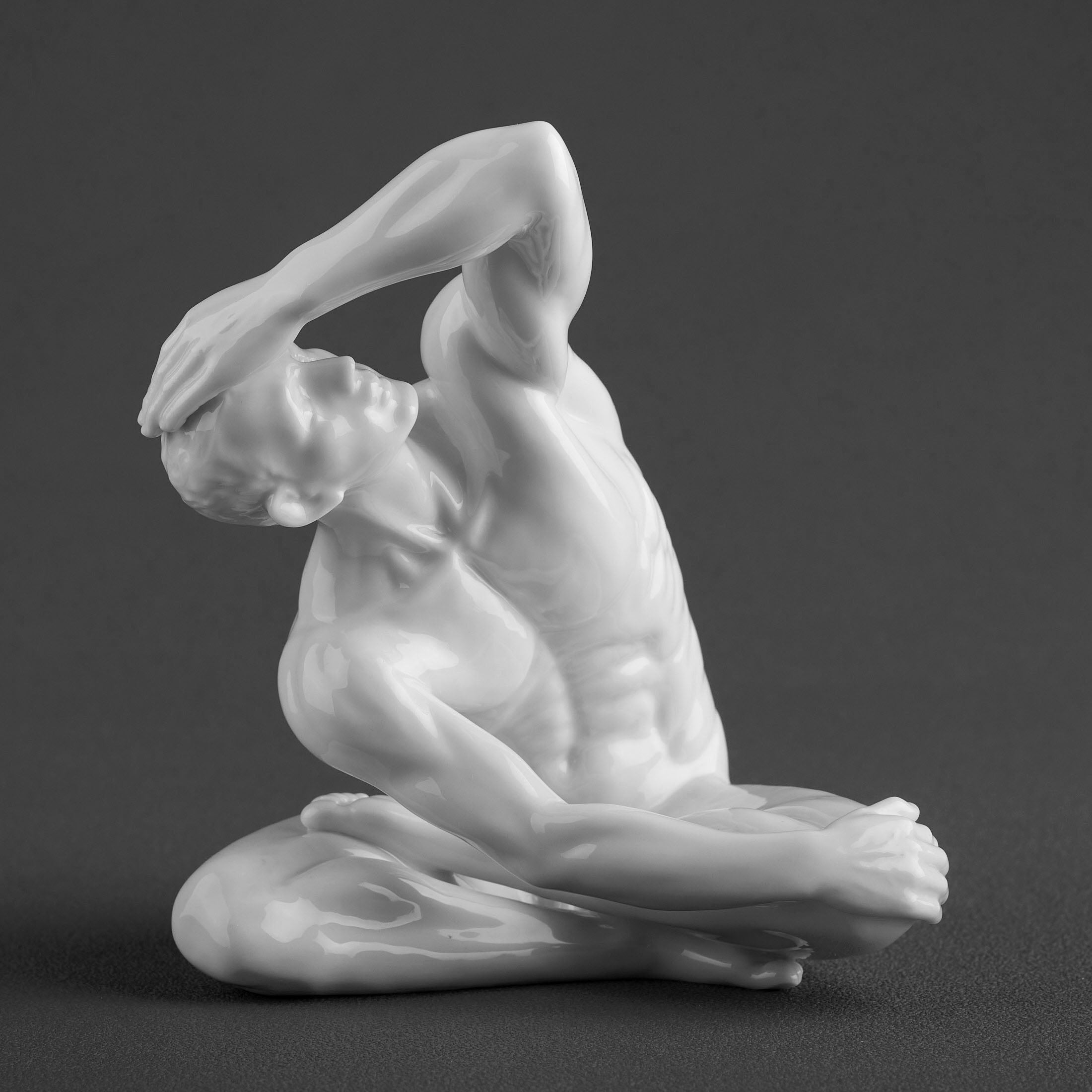 NudeMale080(Glazed)