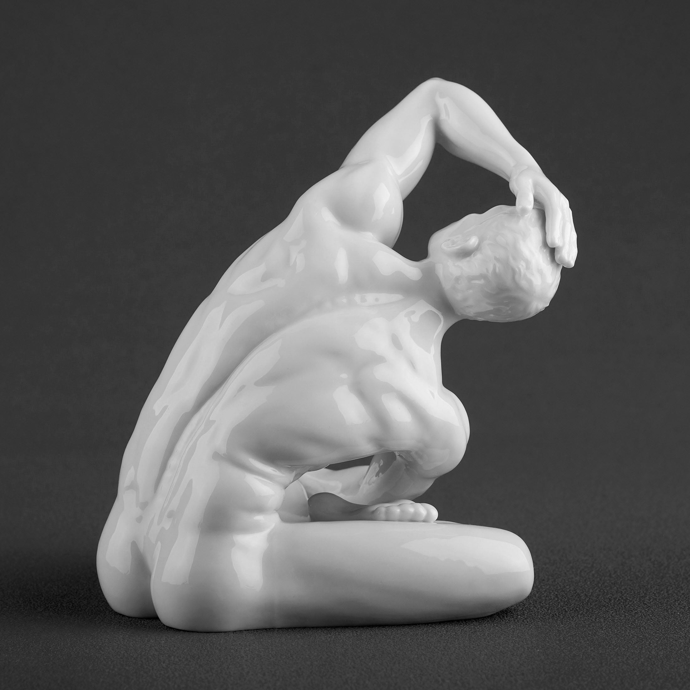 NudeMale080(Glazed)