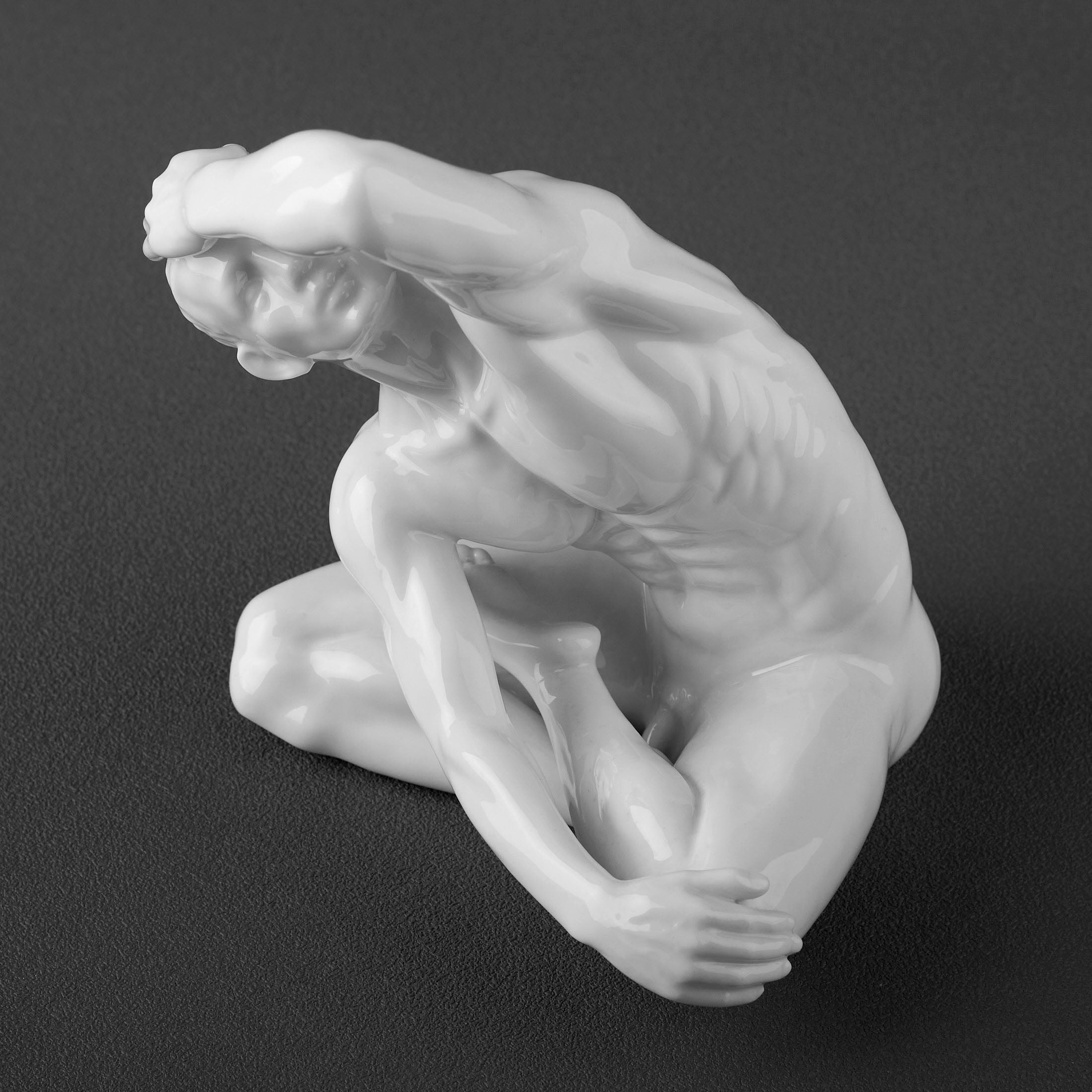NudeMale080(Glazed)