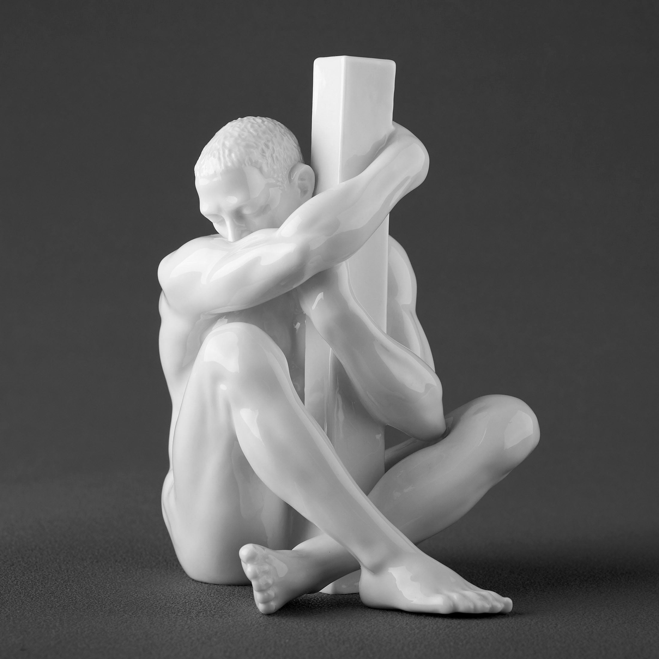NudeMale086(Glazed)