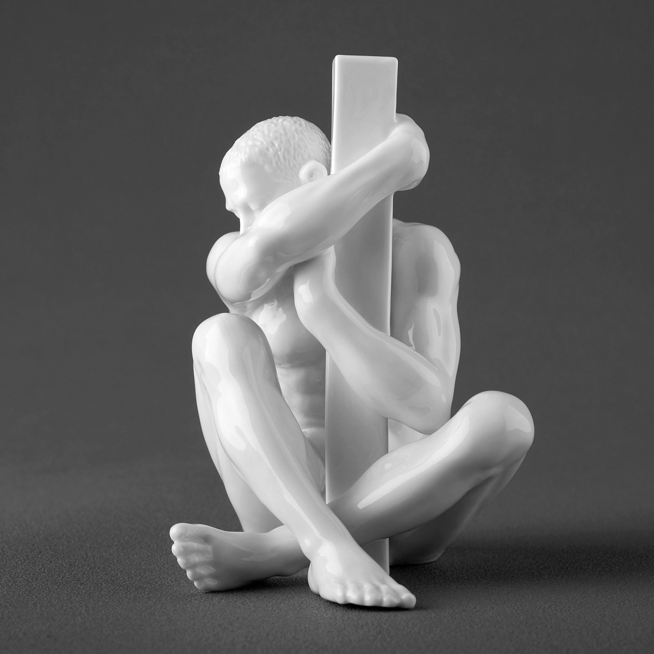NudeMale086(Glazed)