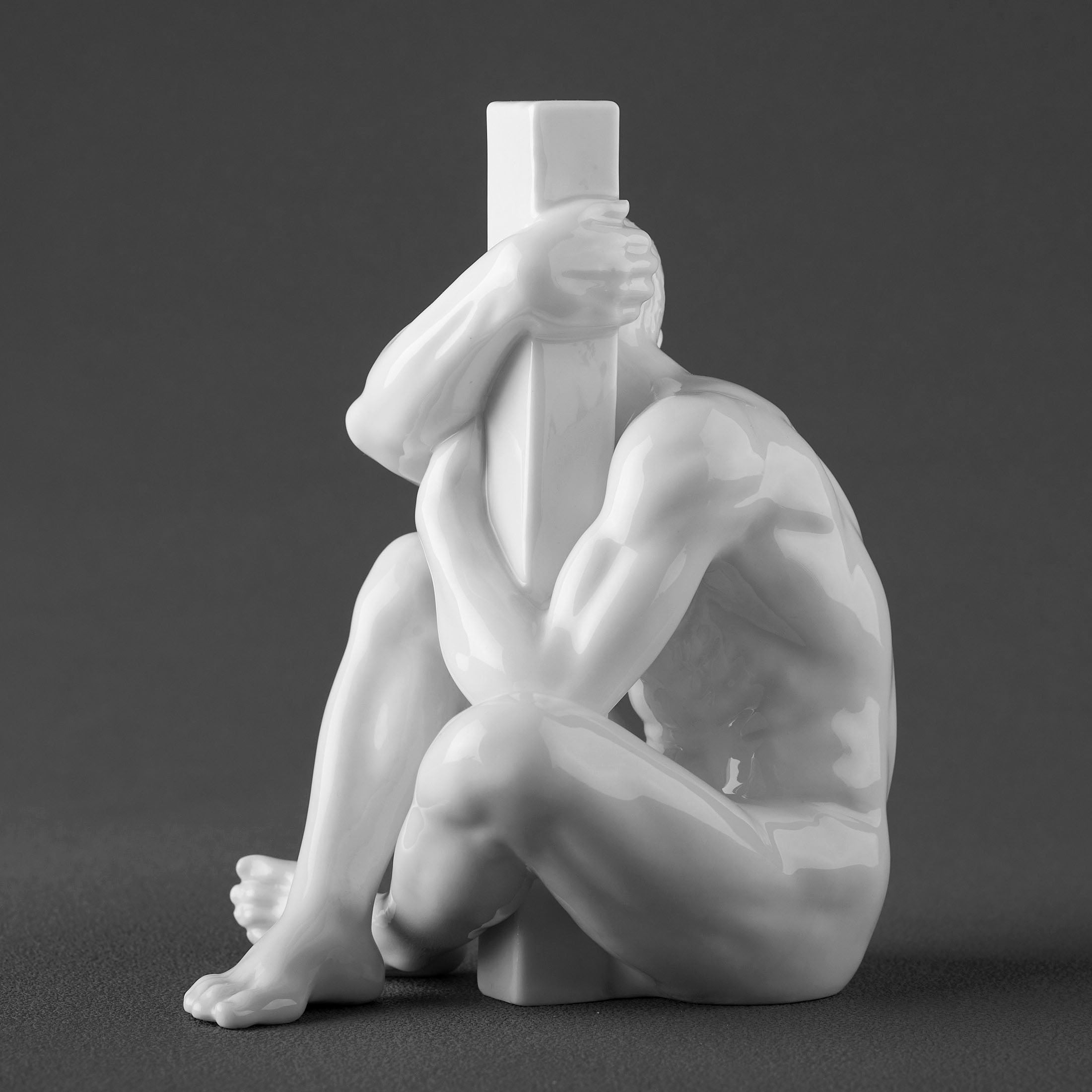 NudeMale086(Glazed)