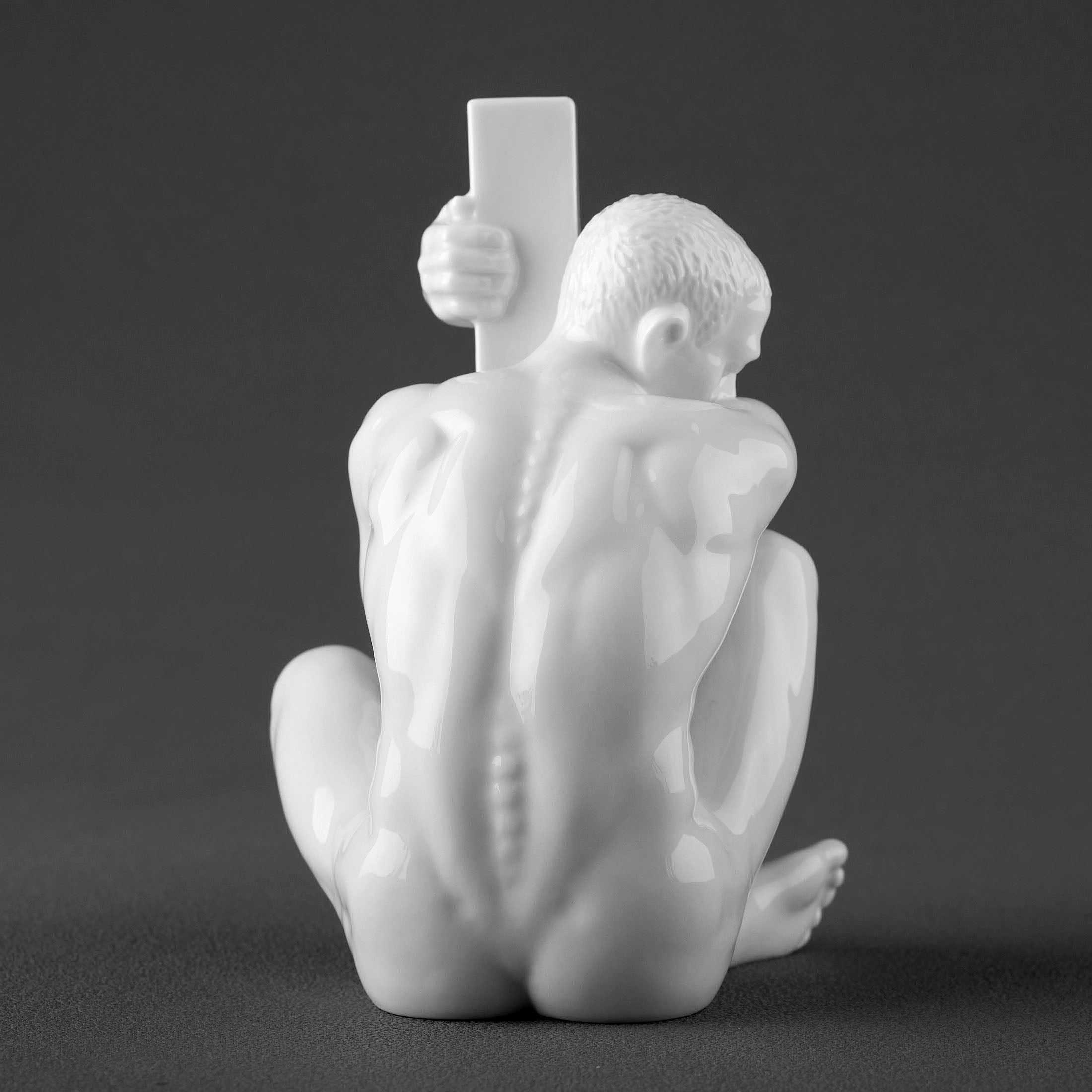 NudeMale086(Glazed)