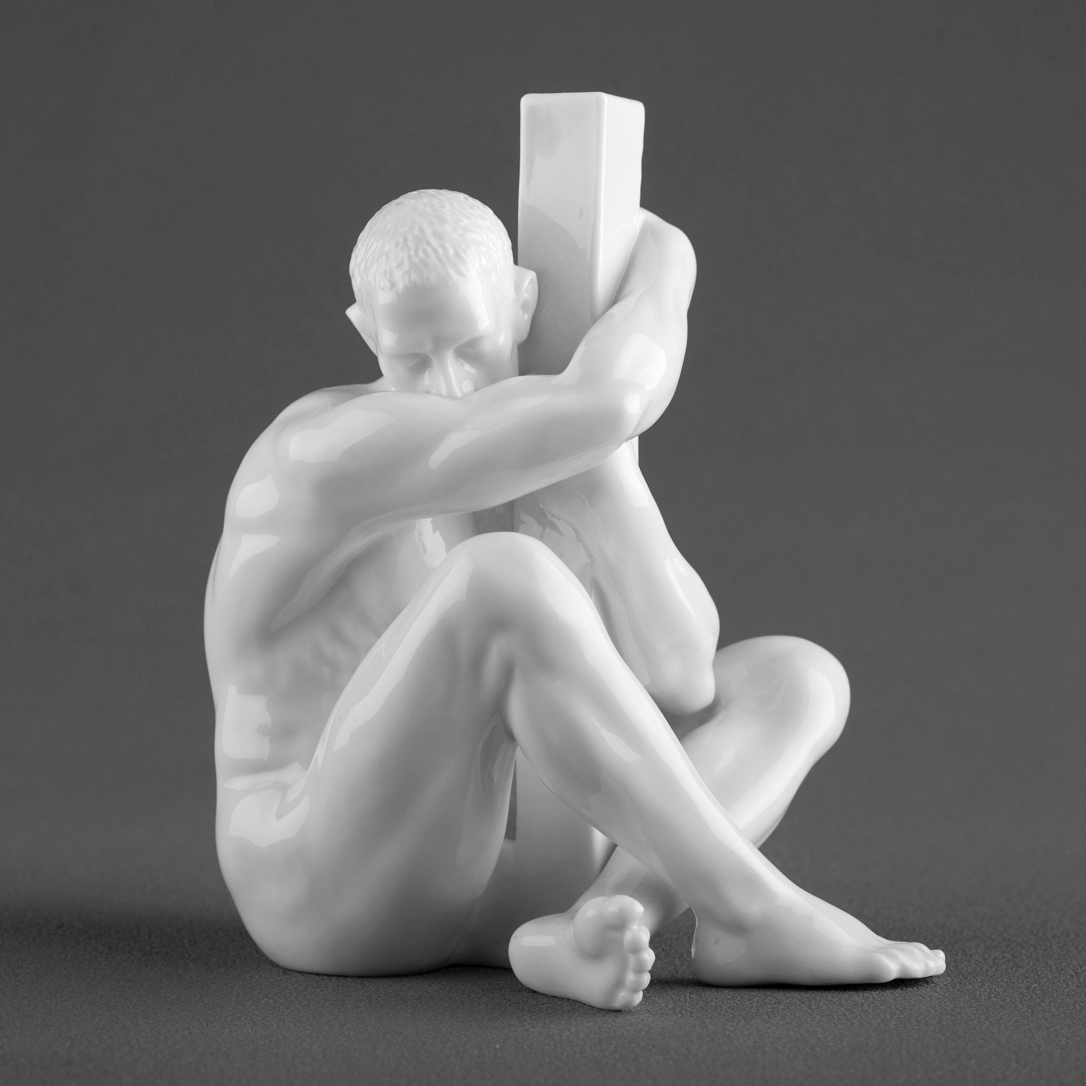 NudeMale086(Glazed)