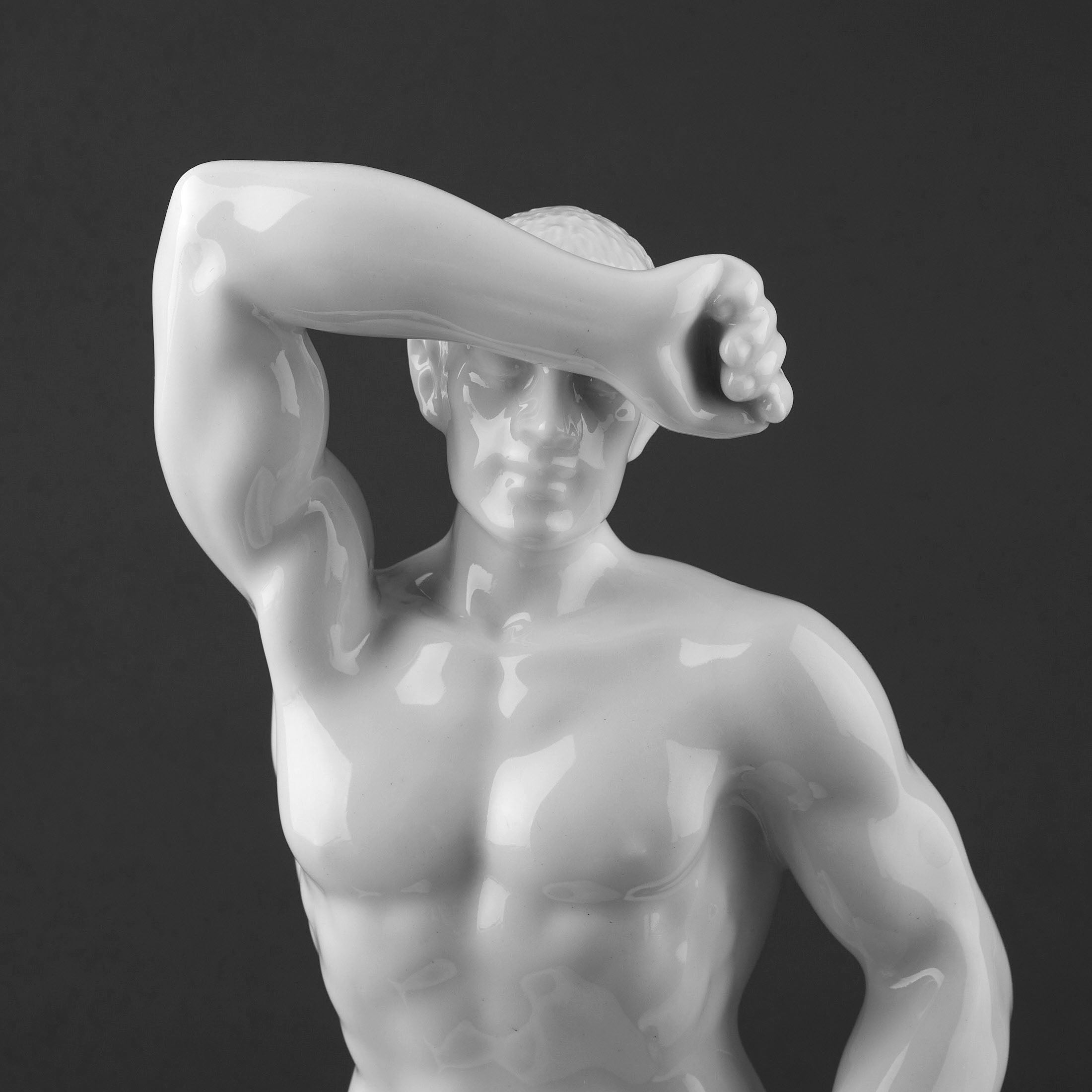 NudeMale087(Glazed)