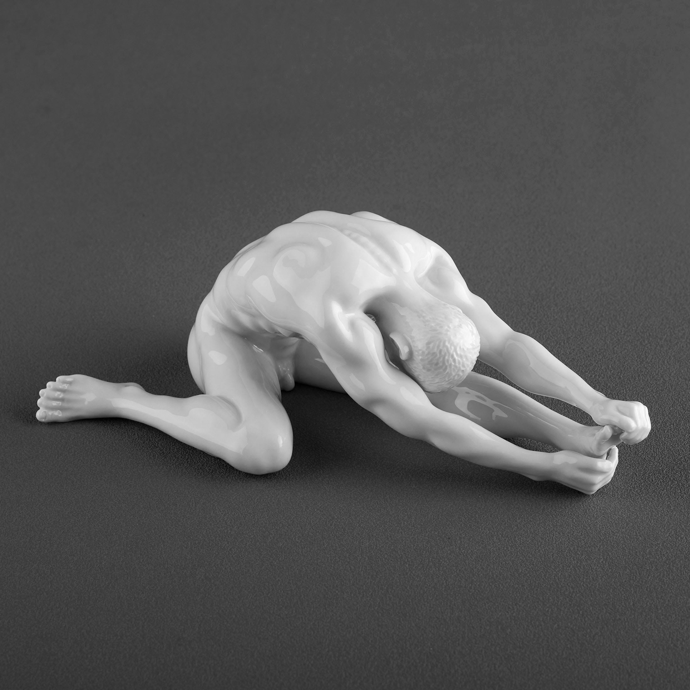 NudeMale091(Glazed)
