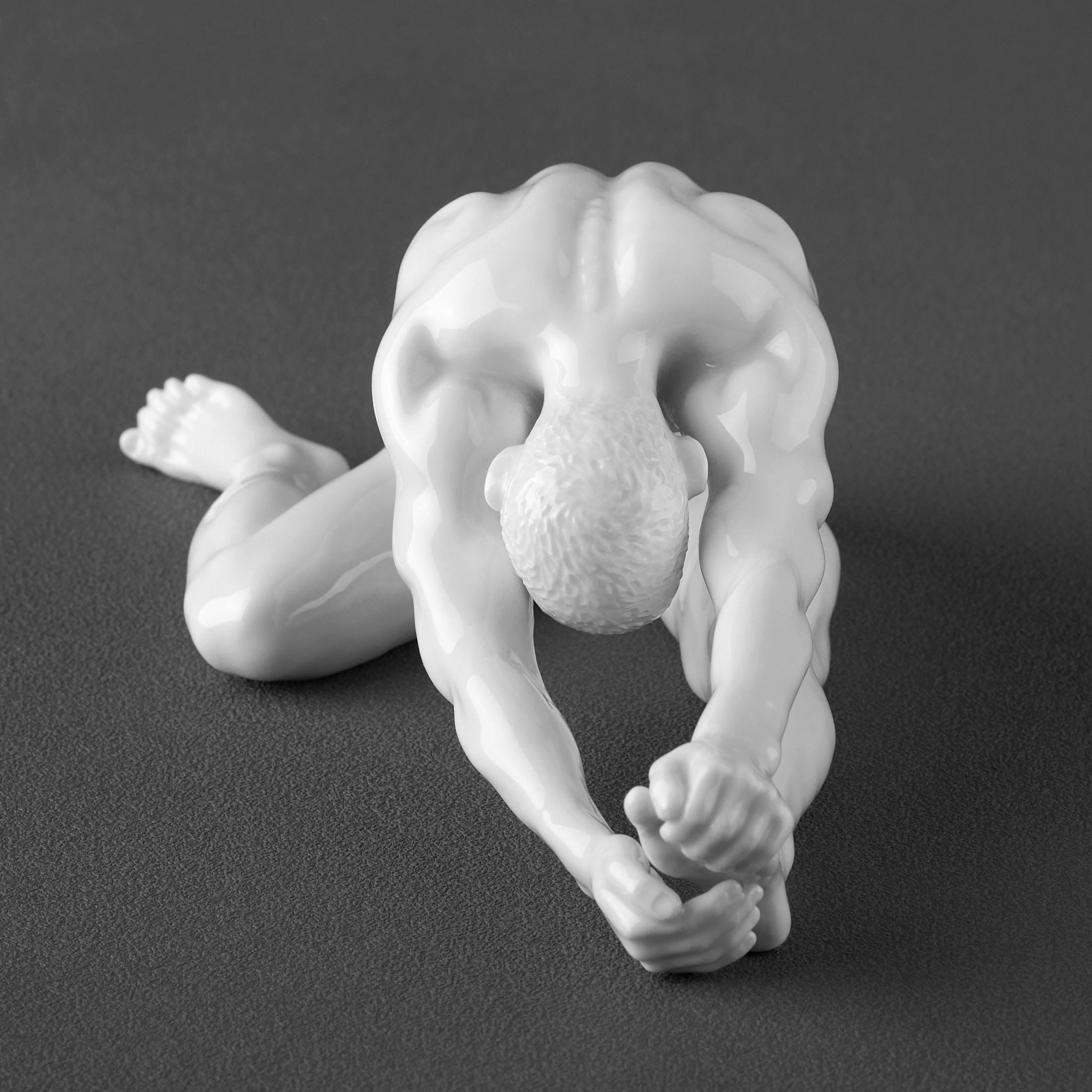 NudeMale091(Glazed)