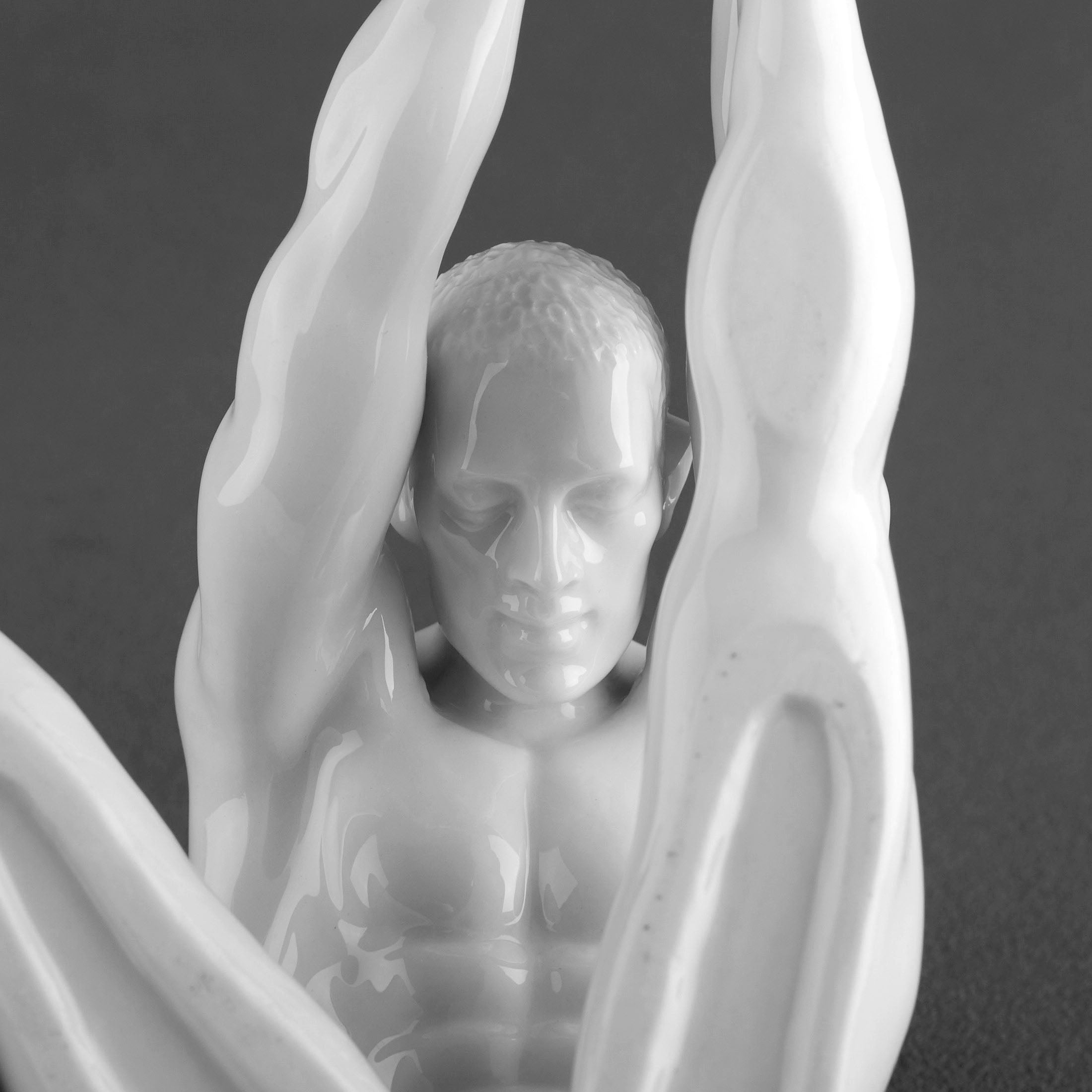 NudeMale091(Glazed)
