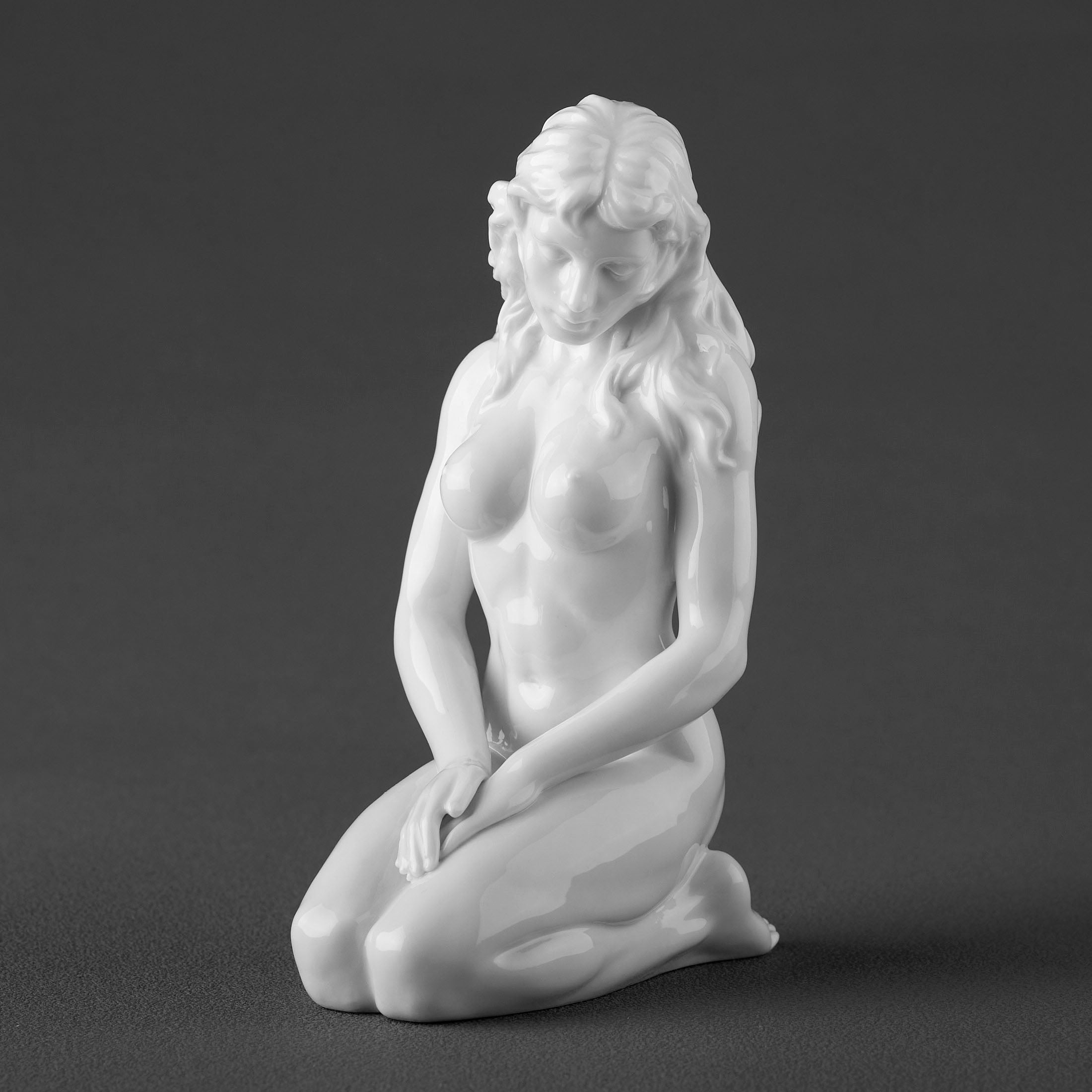 Nude Female 30097 (Glazed)