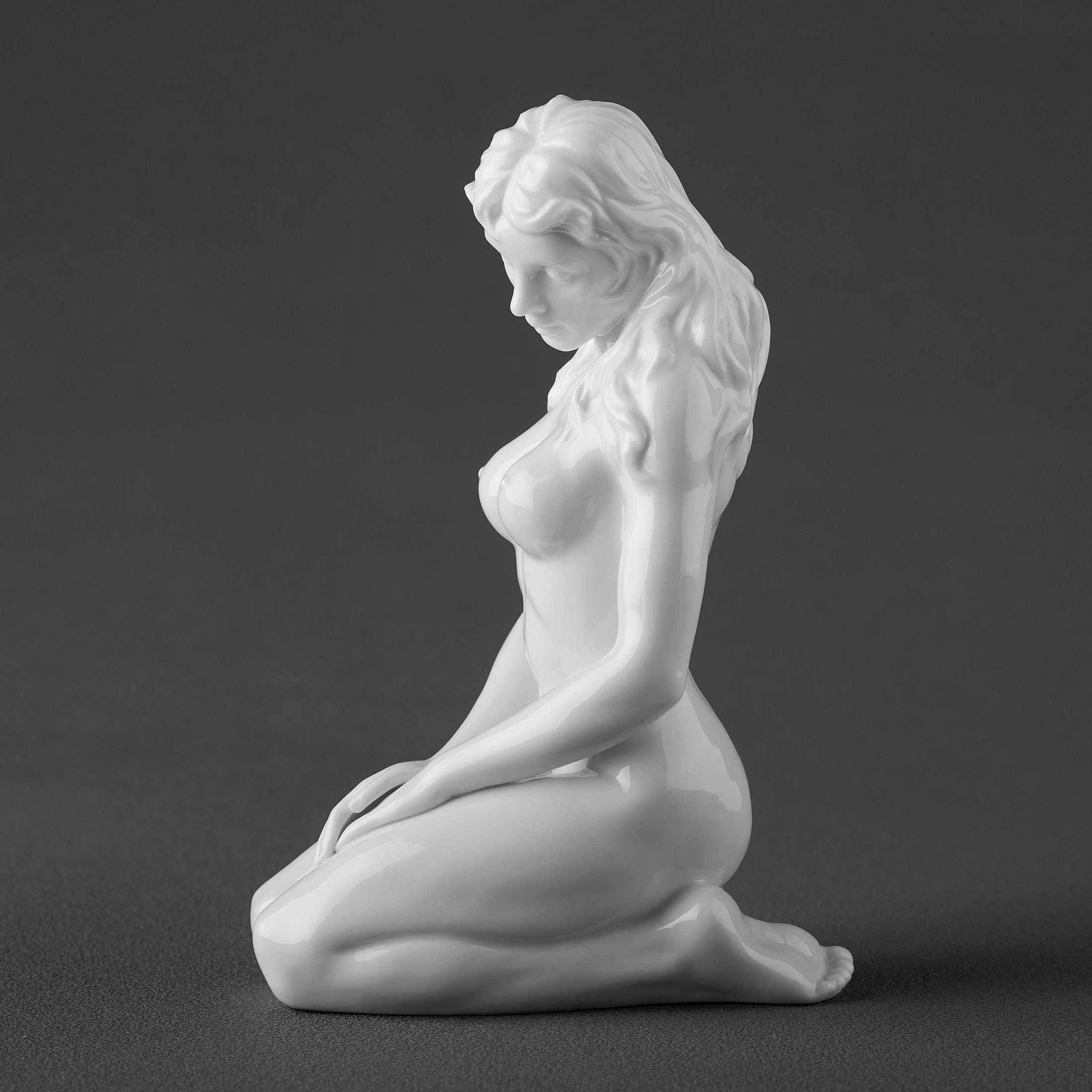 Nude Female 30097 (Glazed)