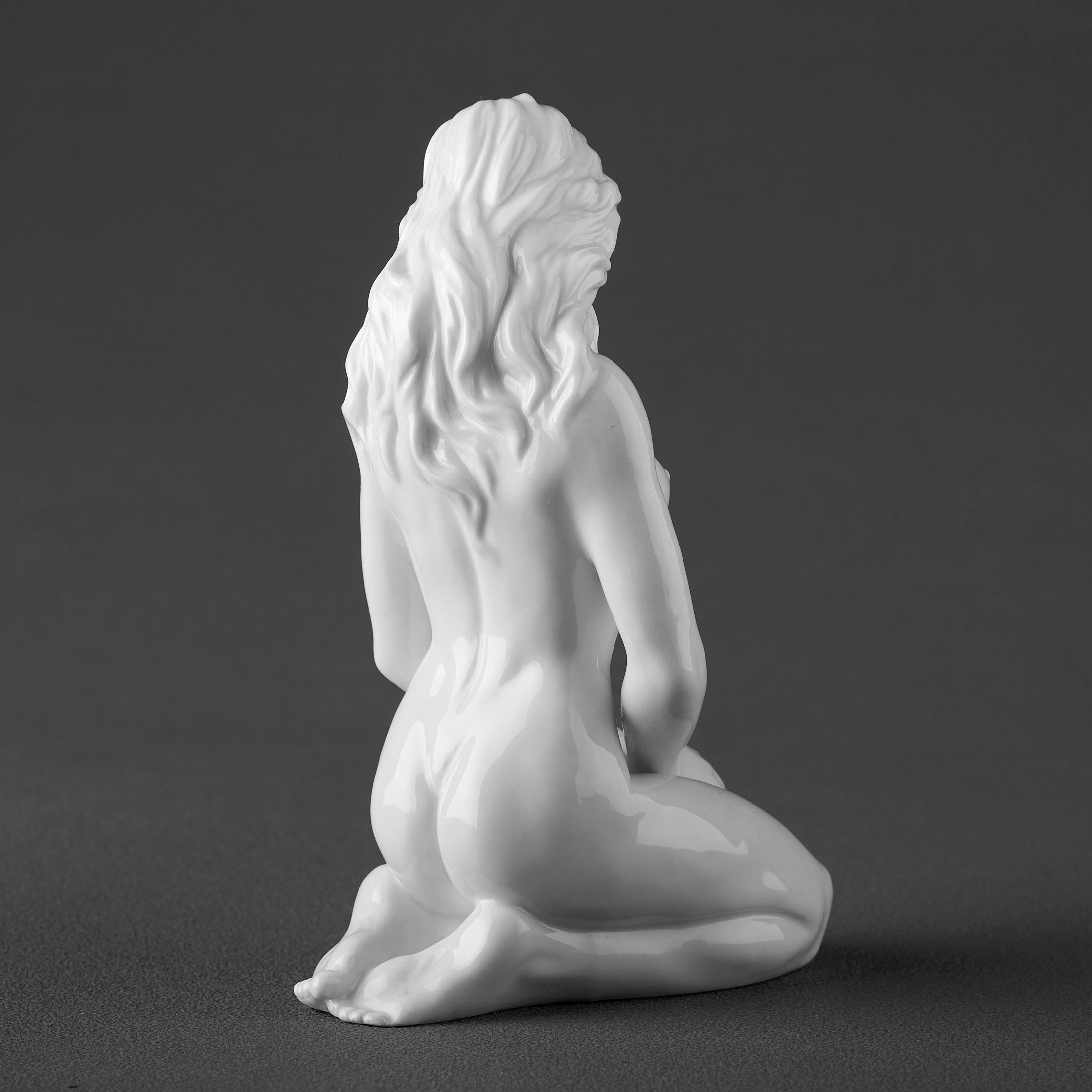 Nude Female 30097 (Glazed)