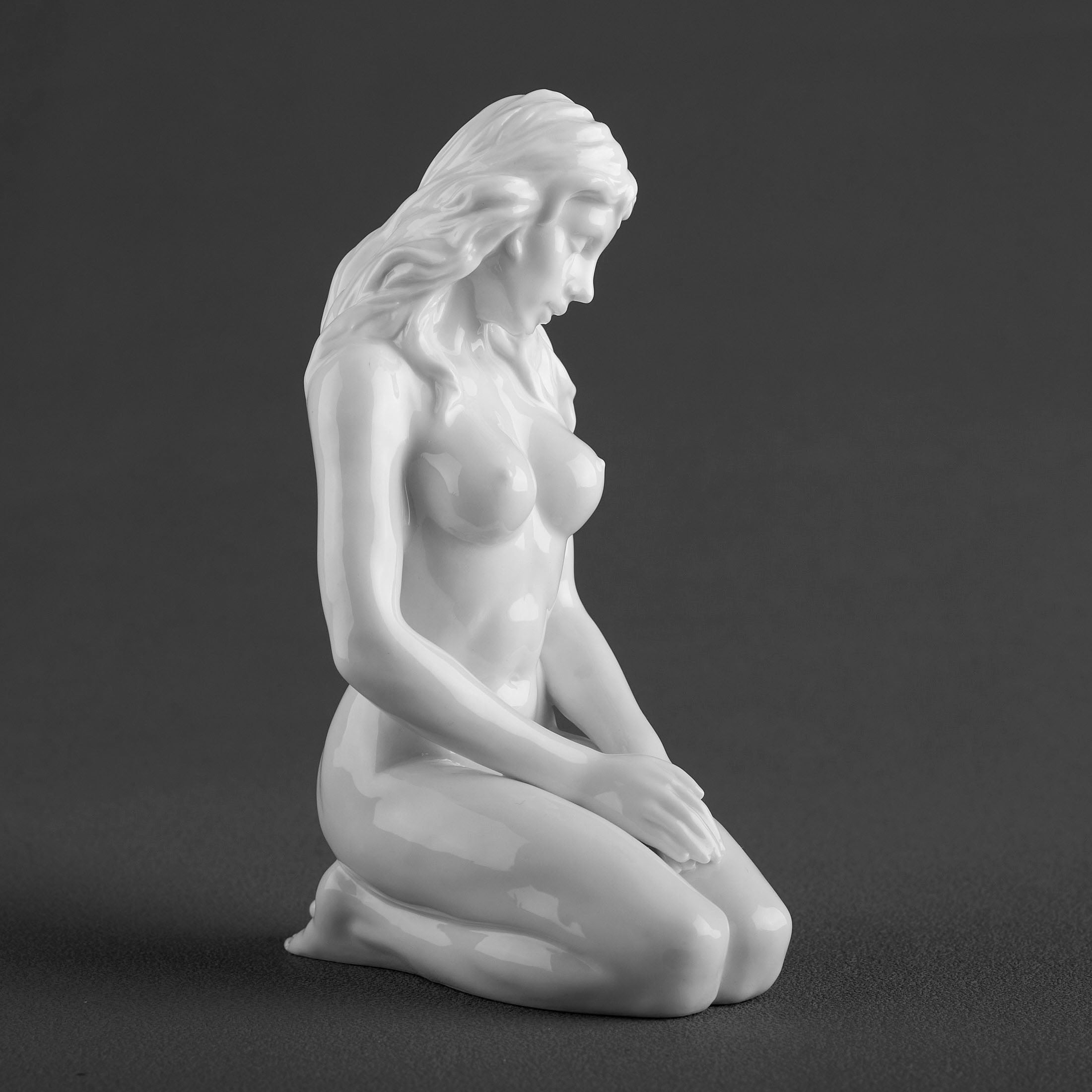 Nude Female 30097 (Glazed)