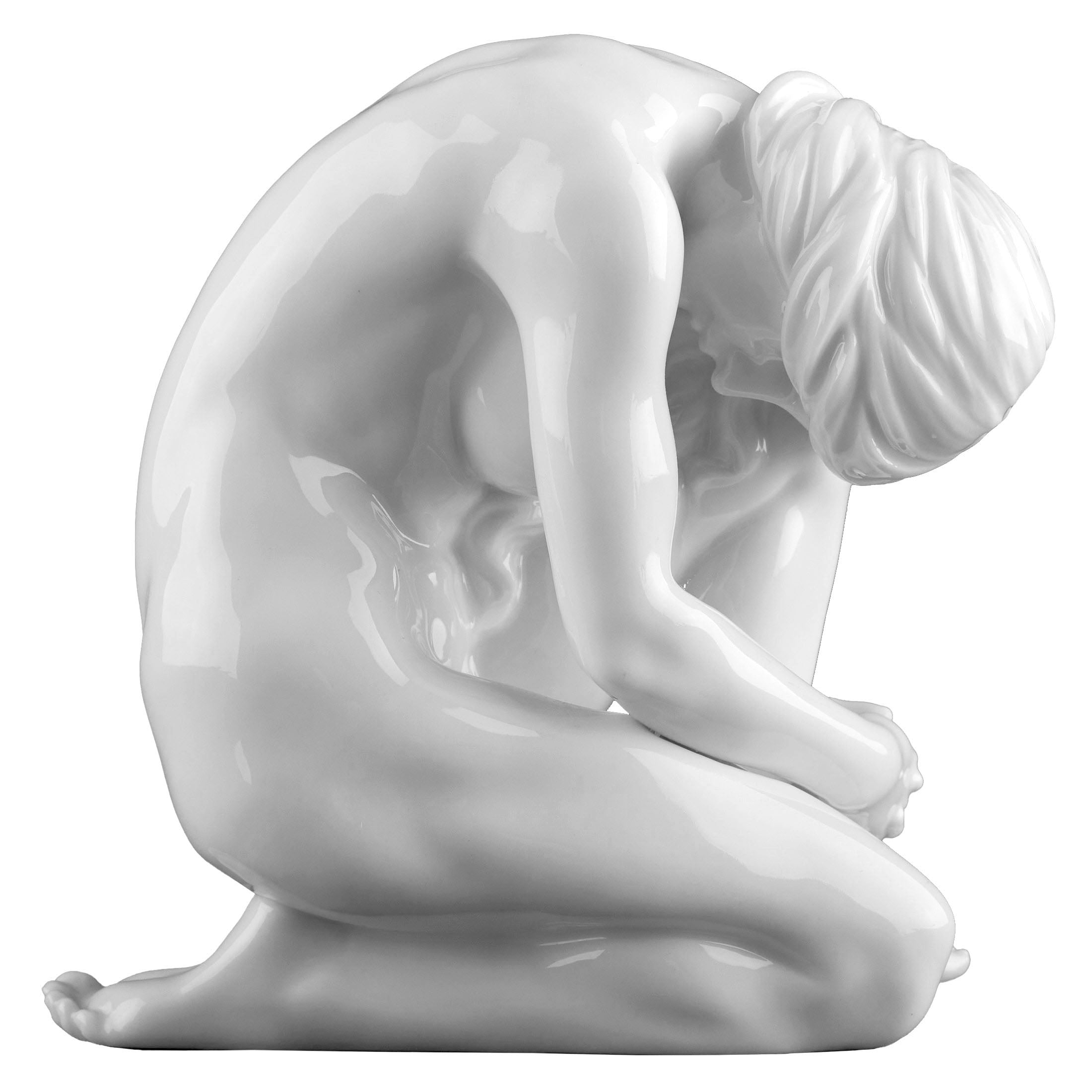 Nude Female 30099 (Glazed)