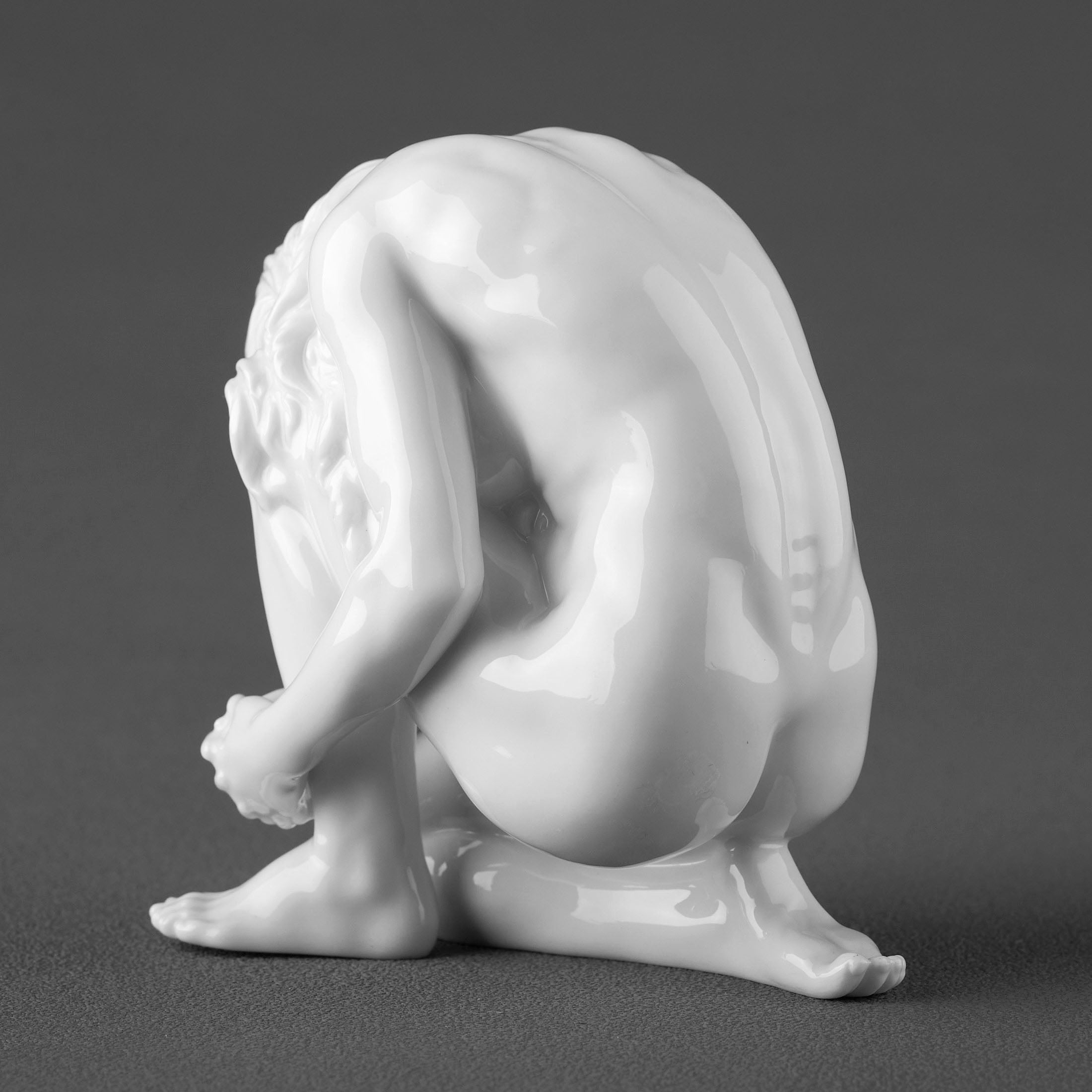 Nude Female 30099 (Glazed)