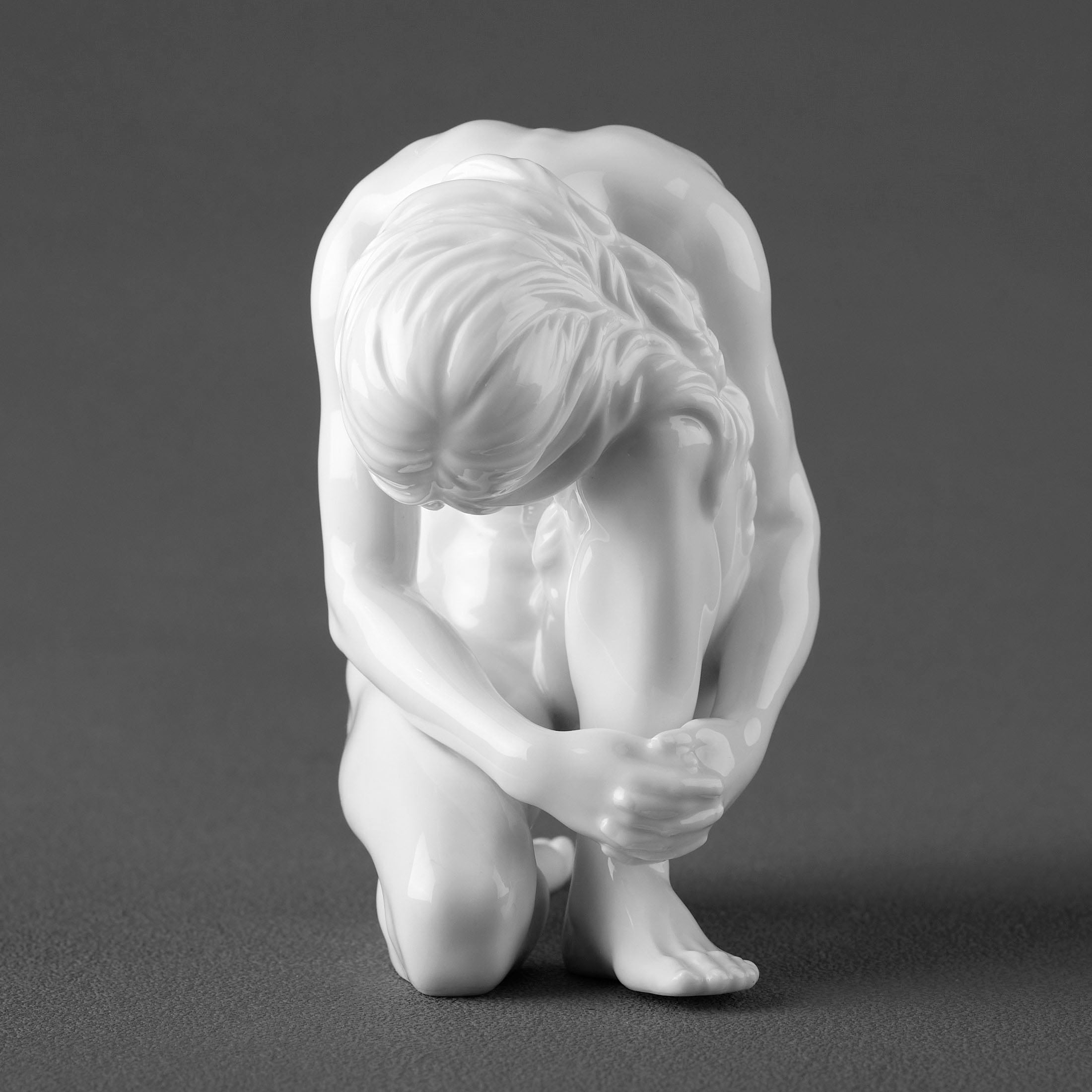 Nude Female 30099 (Glazed)