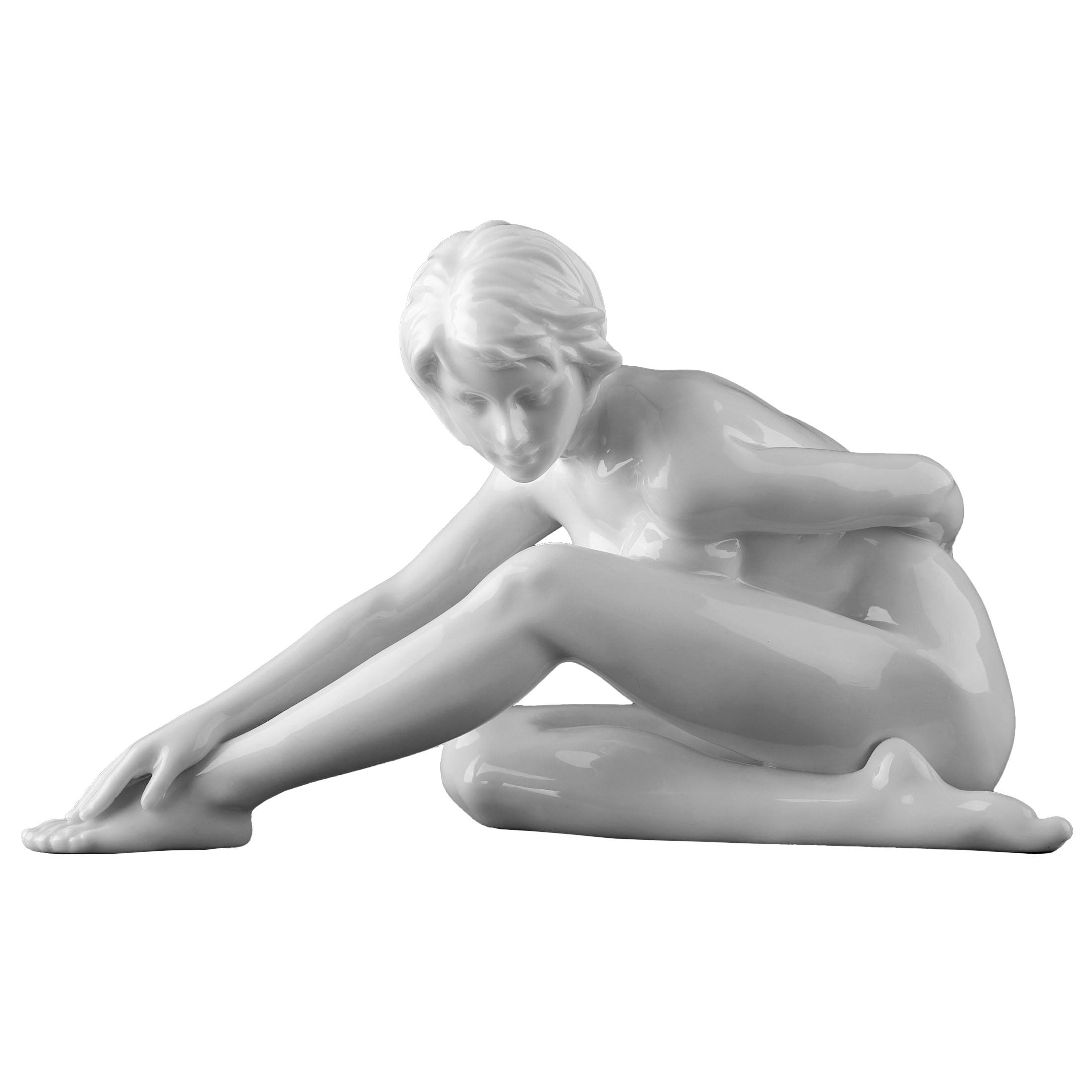 Nude Female 30104 (Glazed)