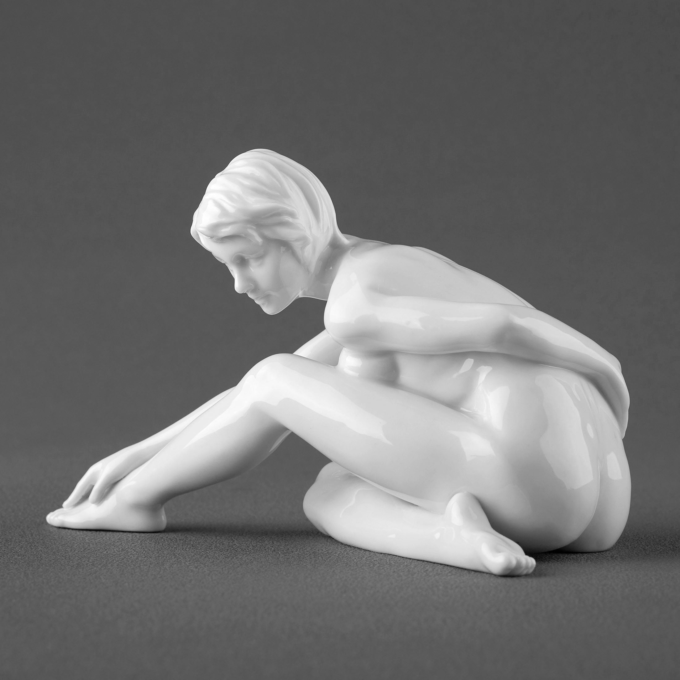 Nude Female 30104 (Glazed)