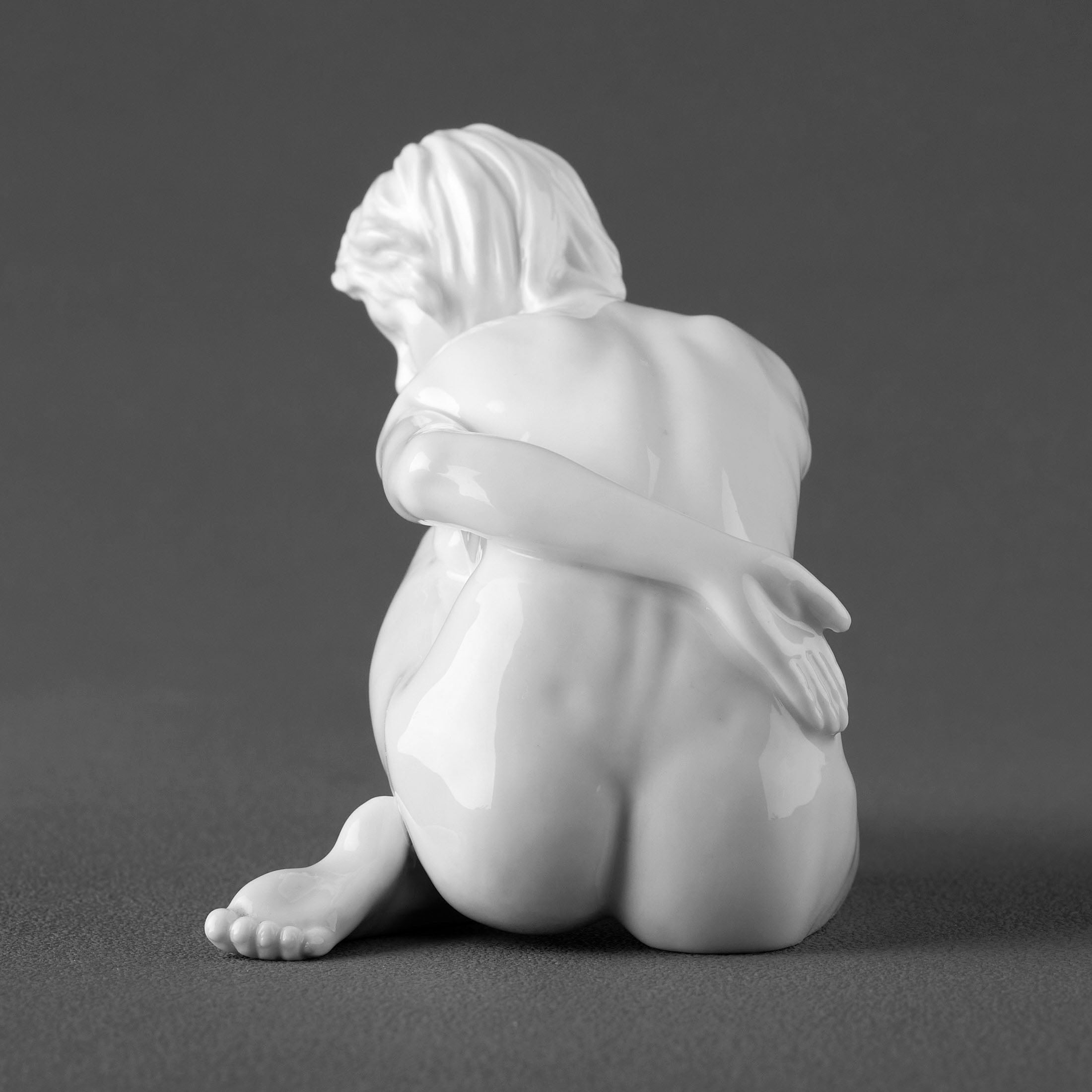 Nude Female 30104 (Glazed)