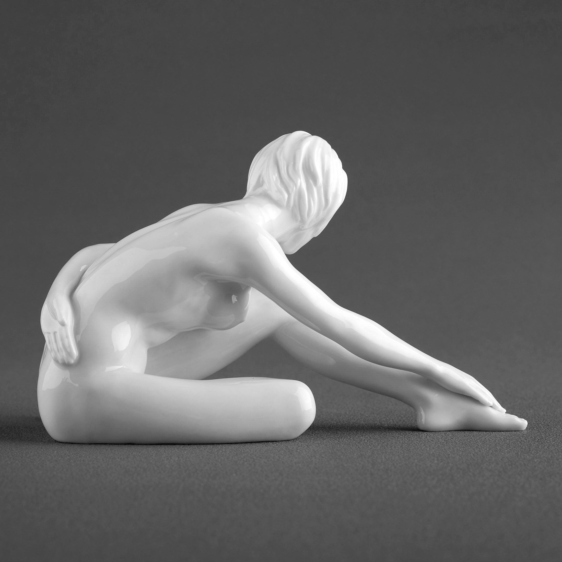 Nude Female 30104 (Glazed)