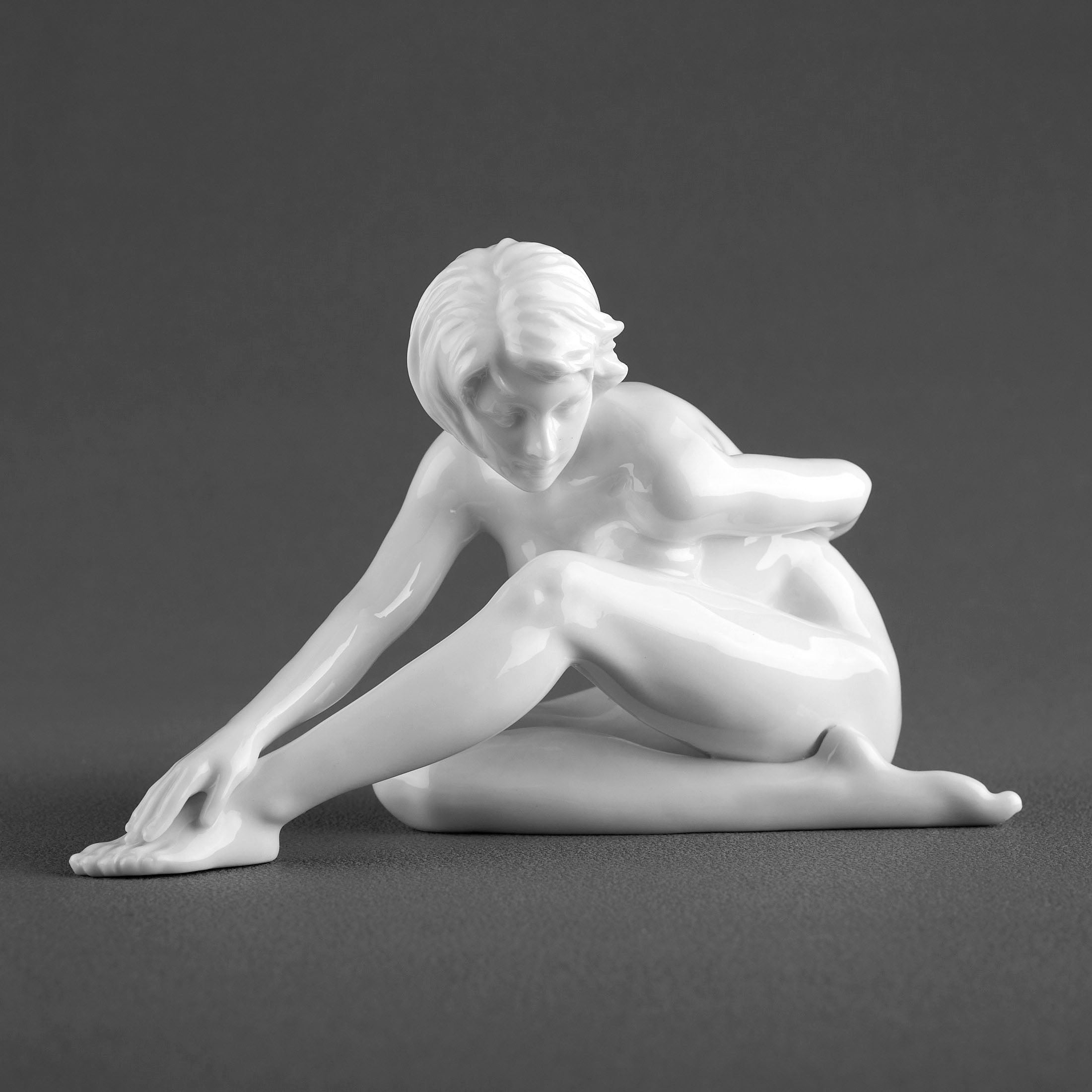 Nude Female 30104 (Glazed)