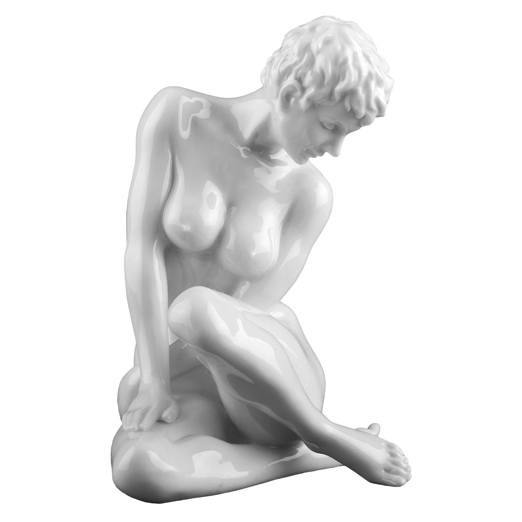 Nude Female 30105 (Glazed)