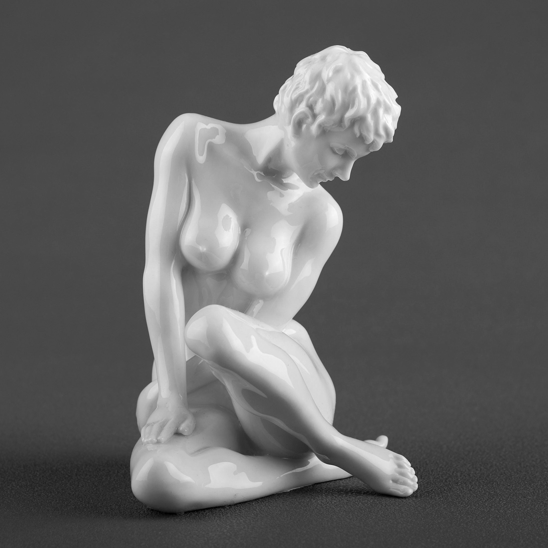 Nude Female 30105 (Glazed)