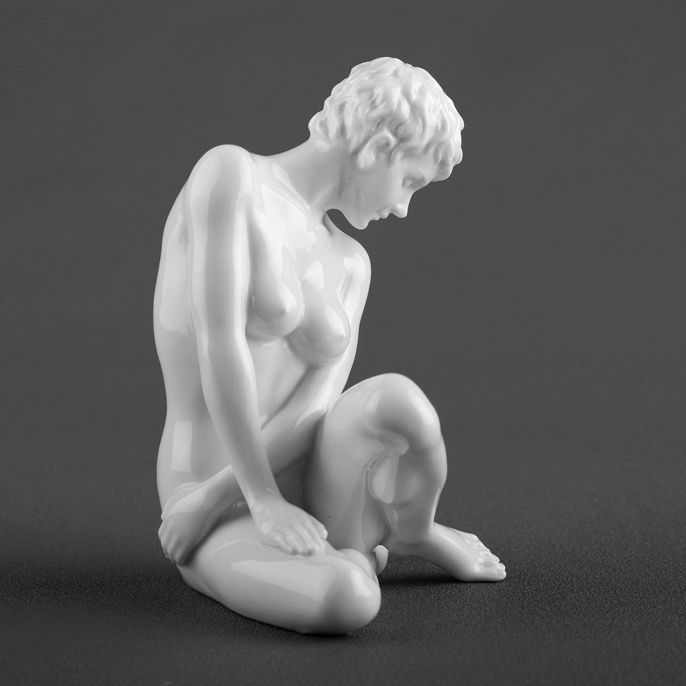 Nude Female 30105 (Glazed)