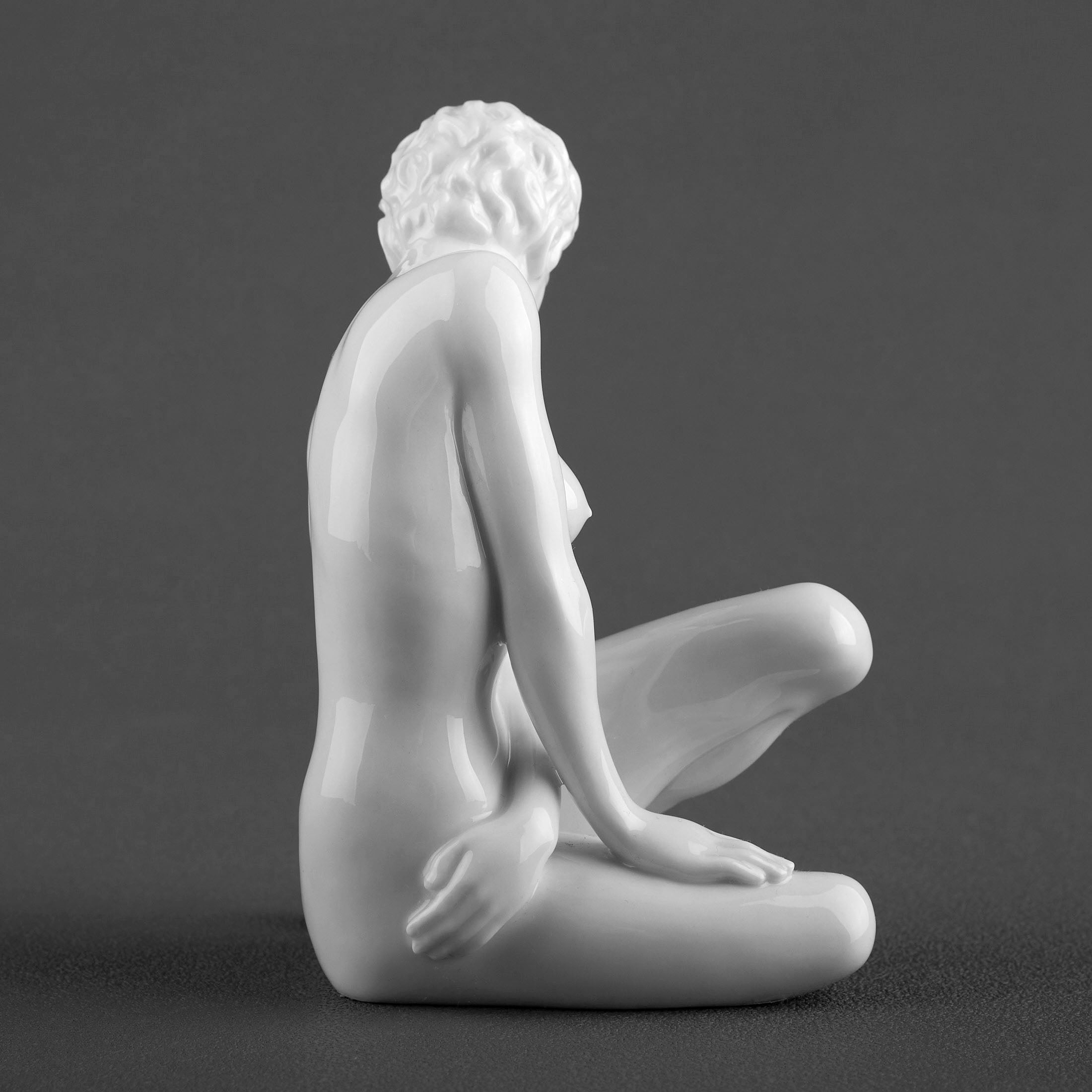 Nude Female 30105 (Glazed)