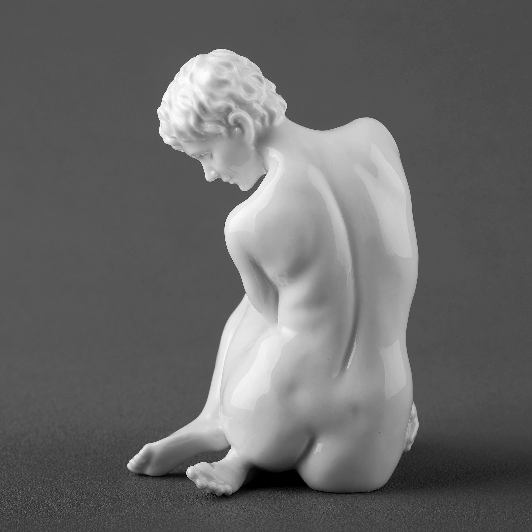 Nude Female 30105 (Glazed)