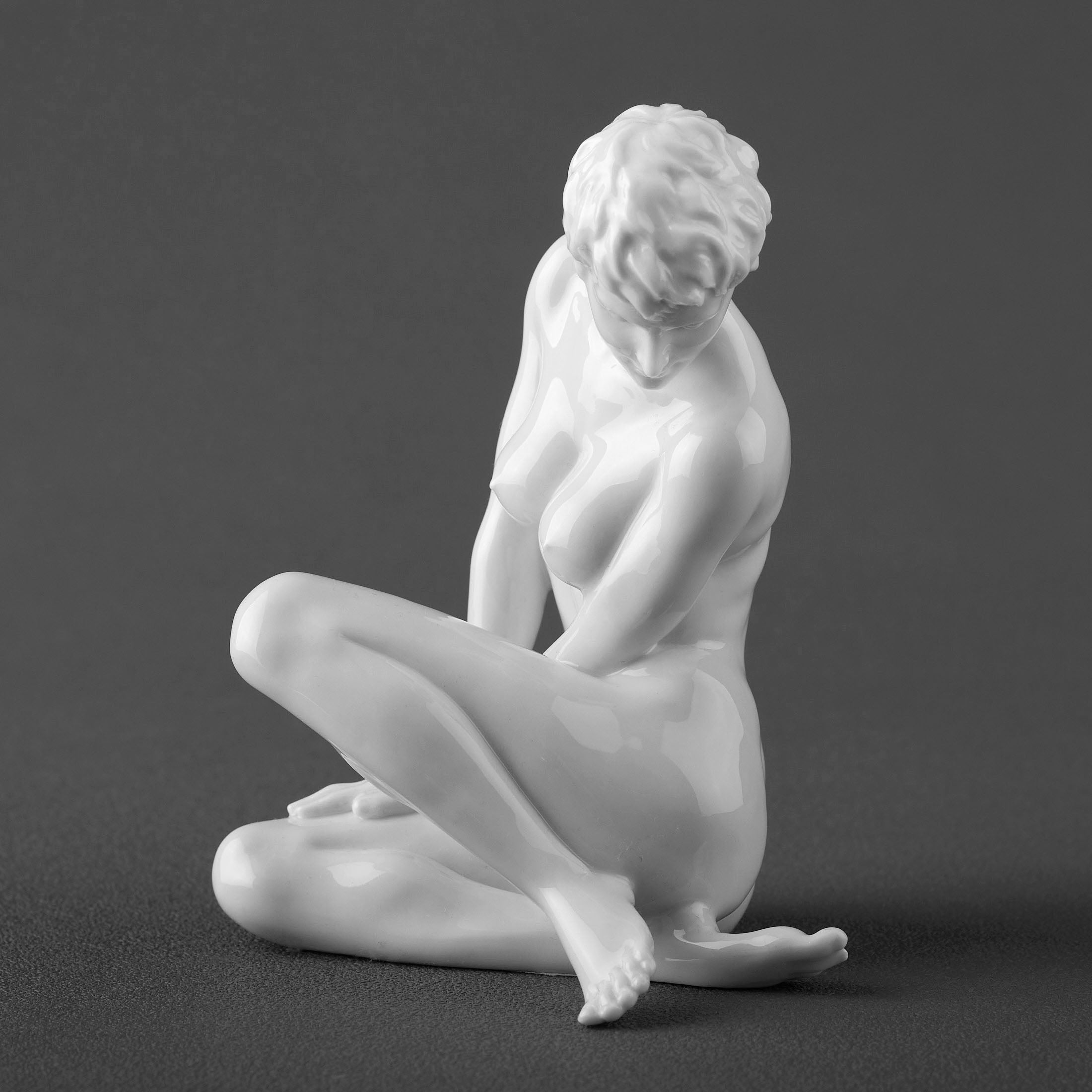 Nude Female 30105 (Glazed)