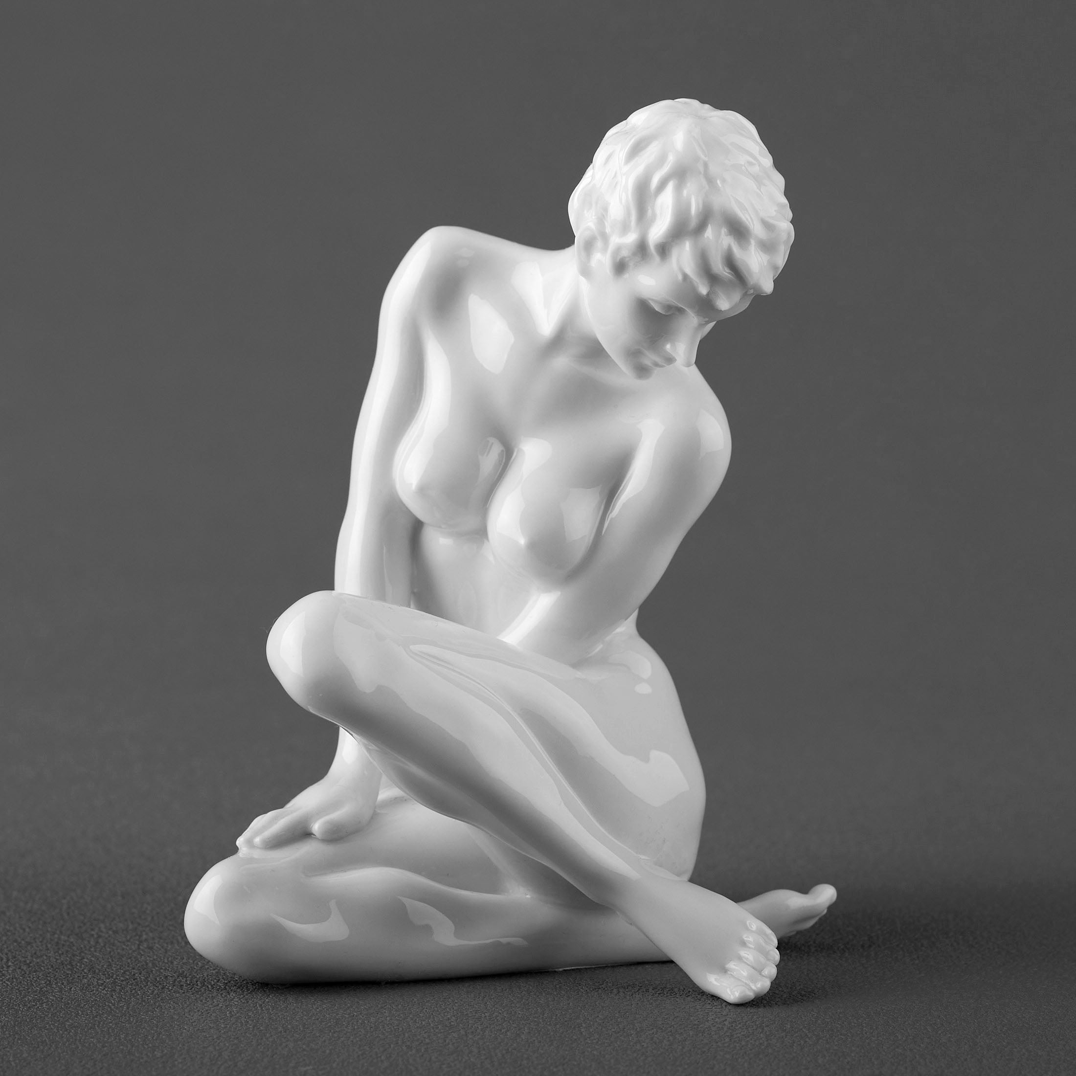 Nude Female 30105 (Glazed)