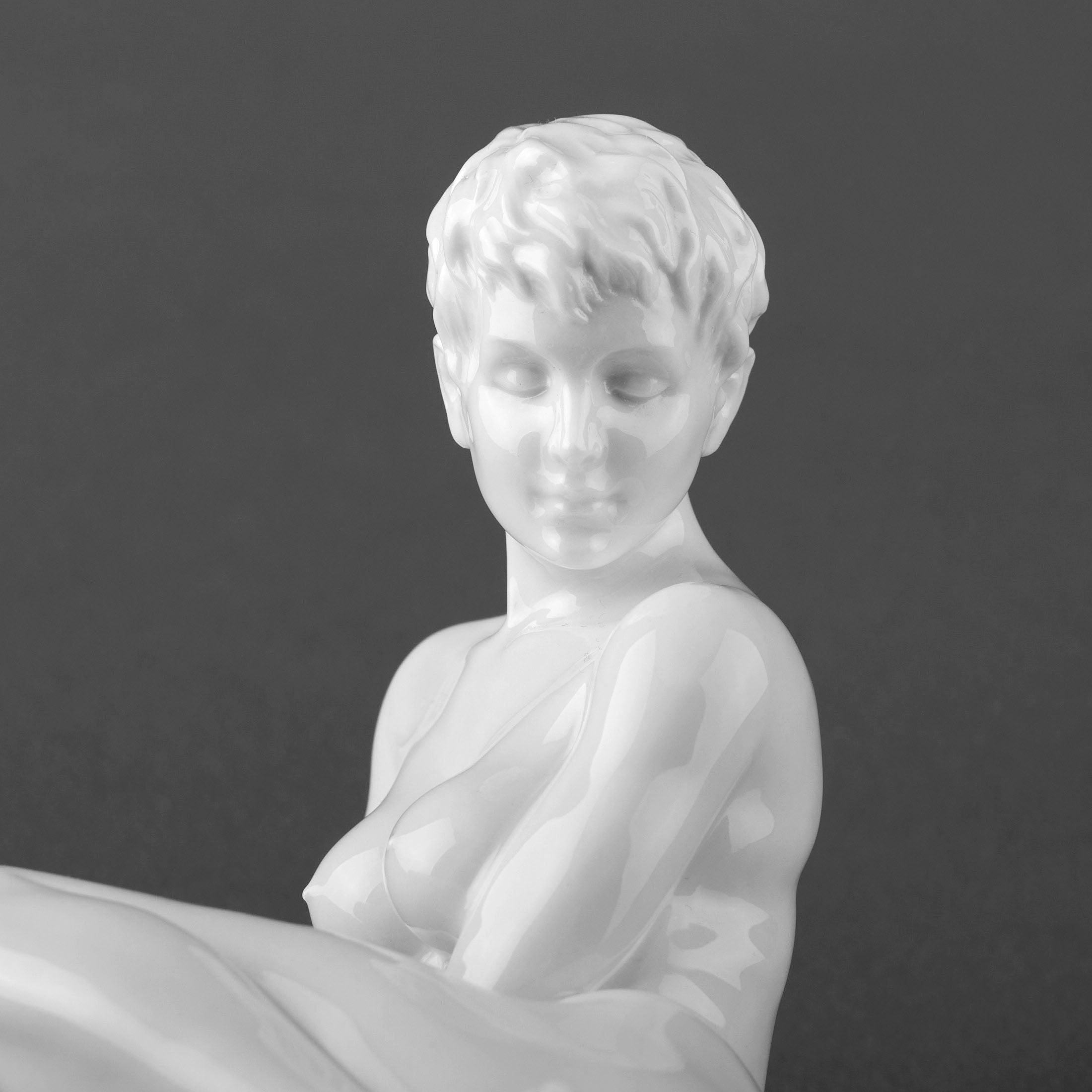 Nude Female 30105 (Glazed)