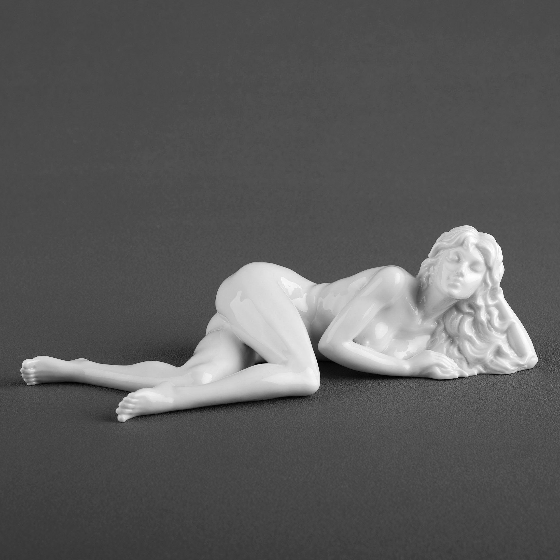 Nude Female 30106 (Glazed)