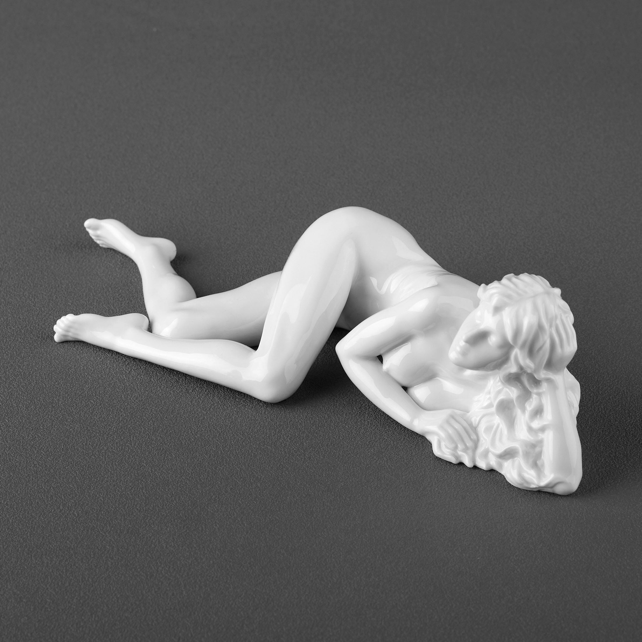 Nude Female 30106 (Glazed)