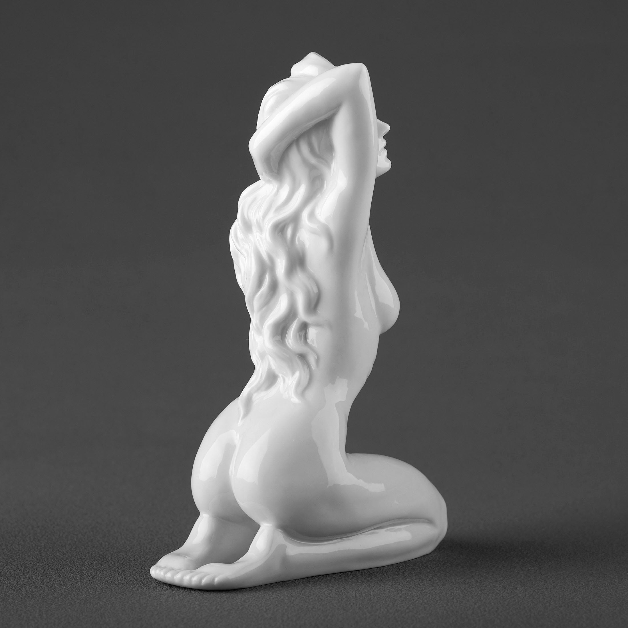 Nude Female 30107 (Glazed)