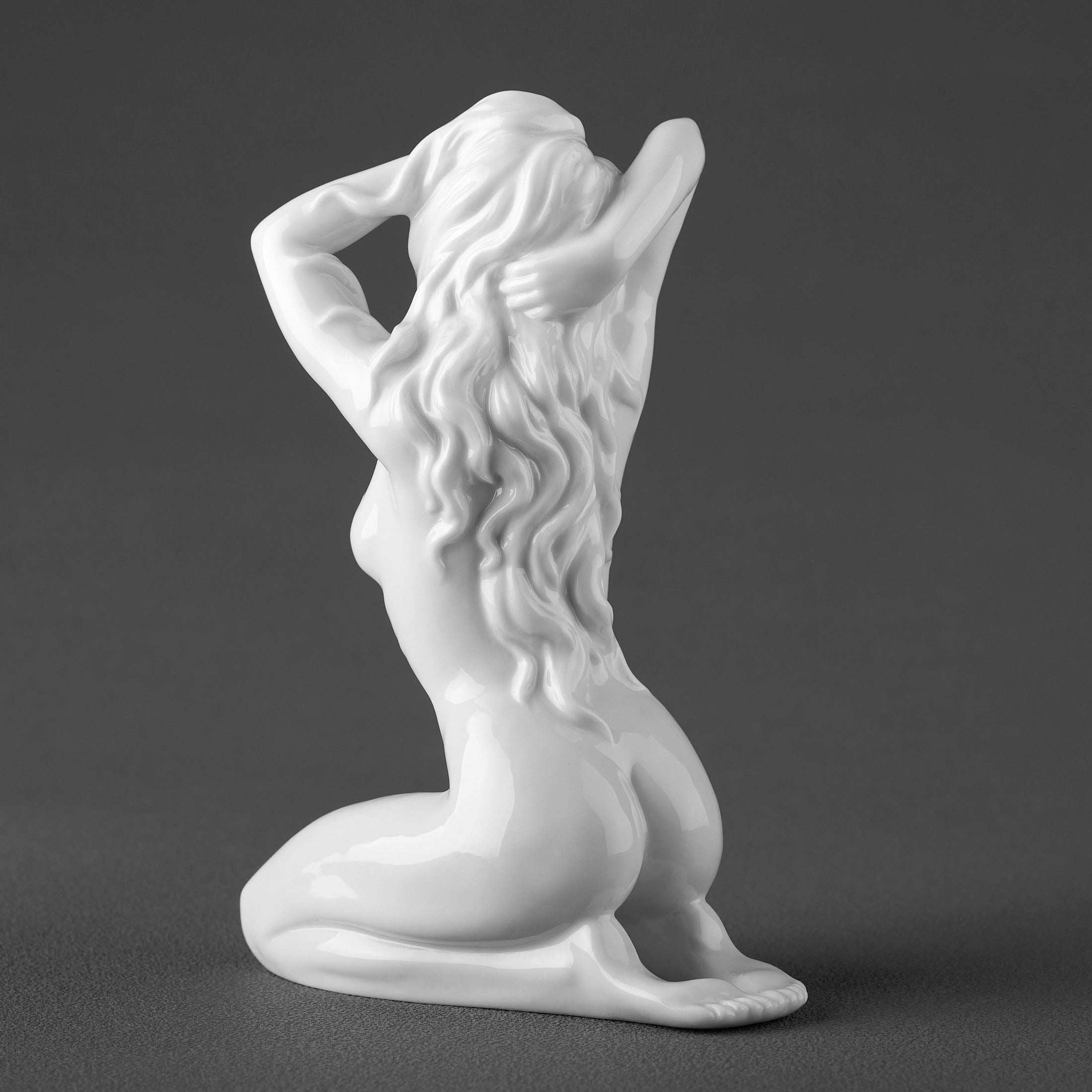 Nude Female 30107 (Glazed)