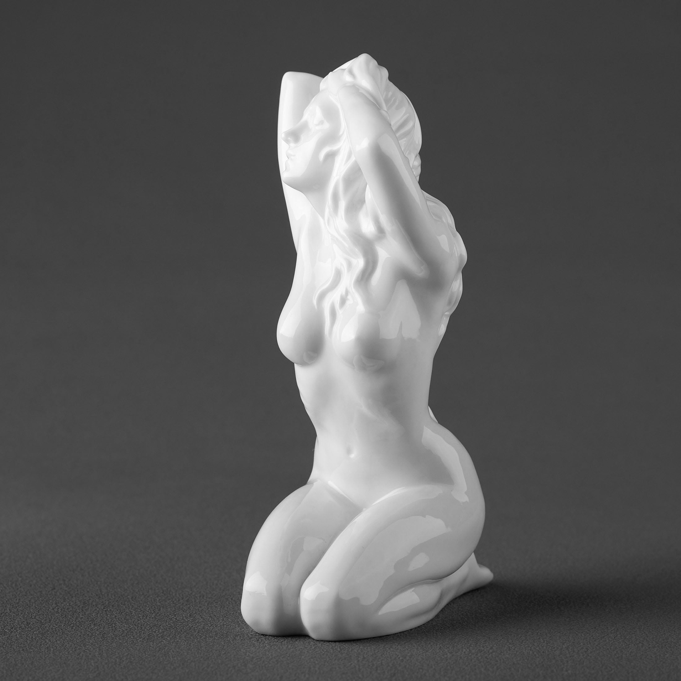 Nude Female 30107 (Glazed)