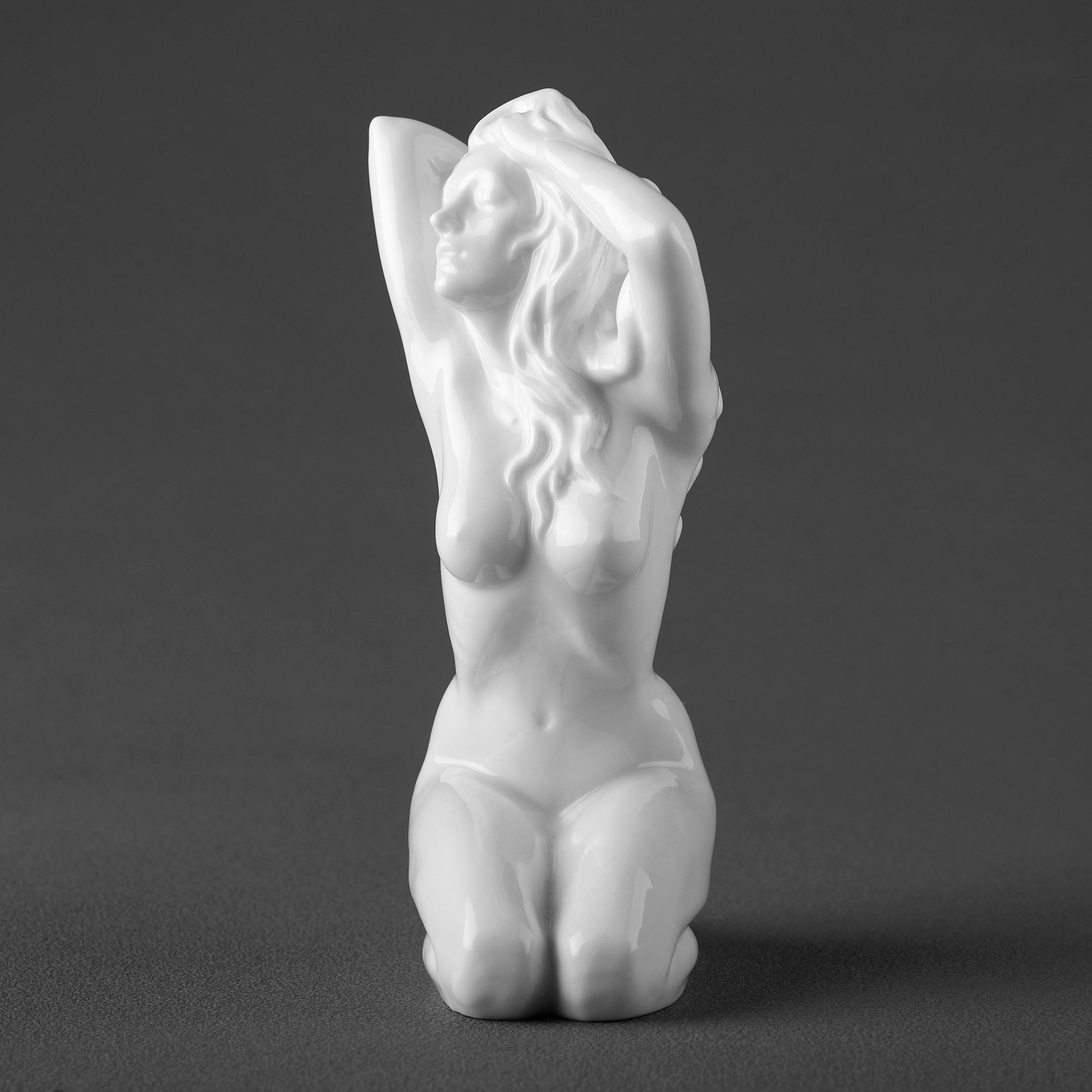 Nude Female 30107 (Glazed)