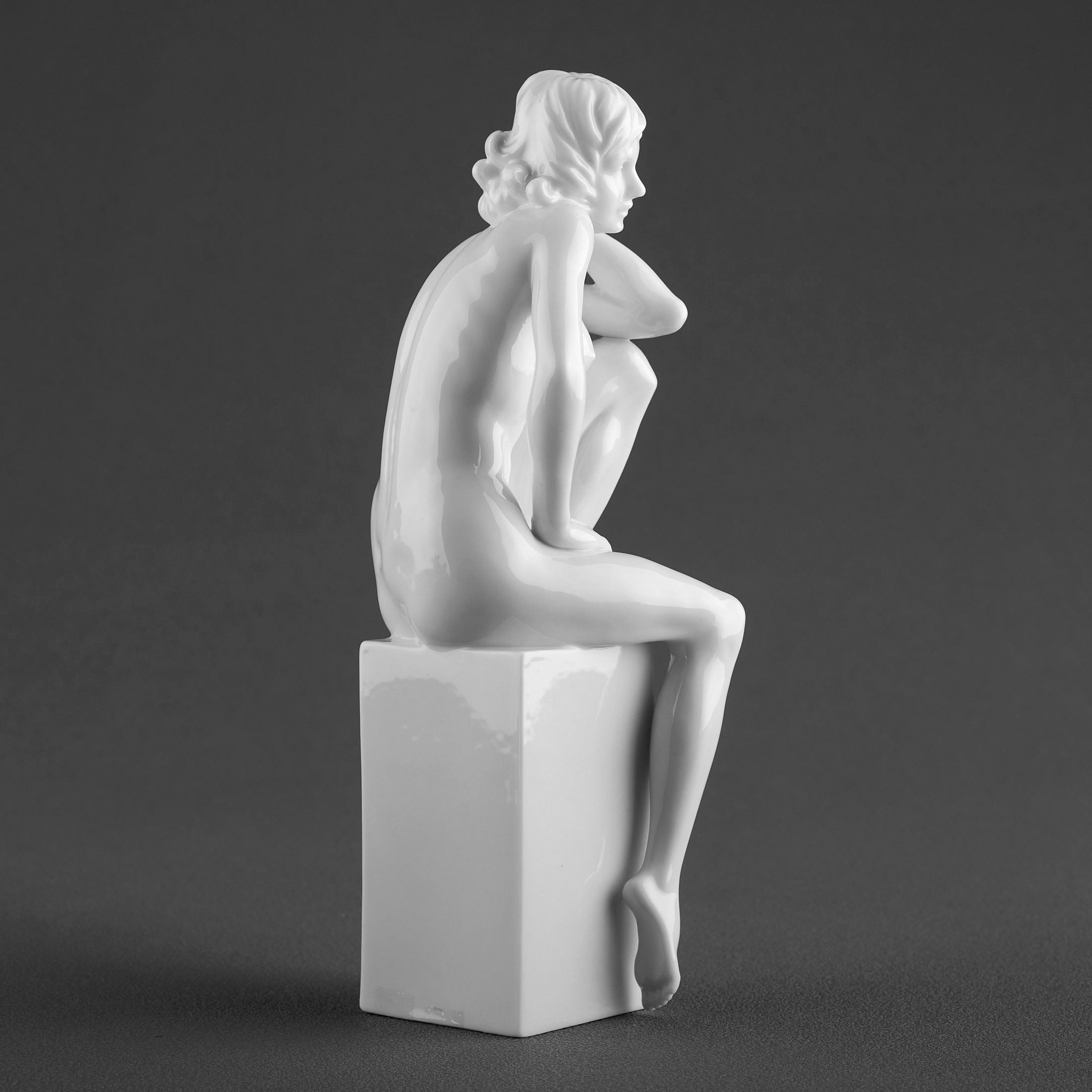 Nude Female 30108(Glazed)
